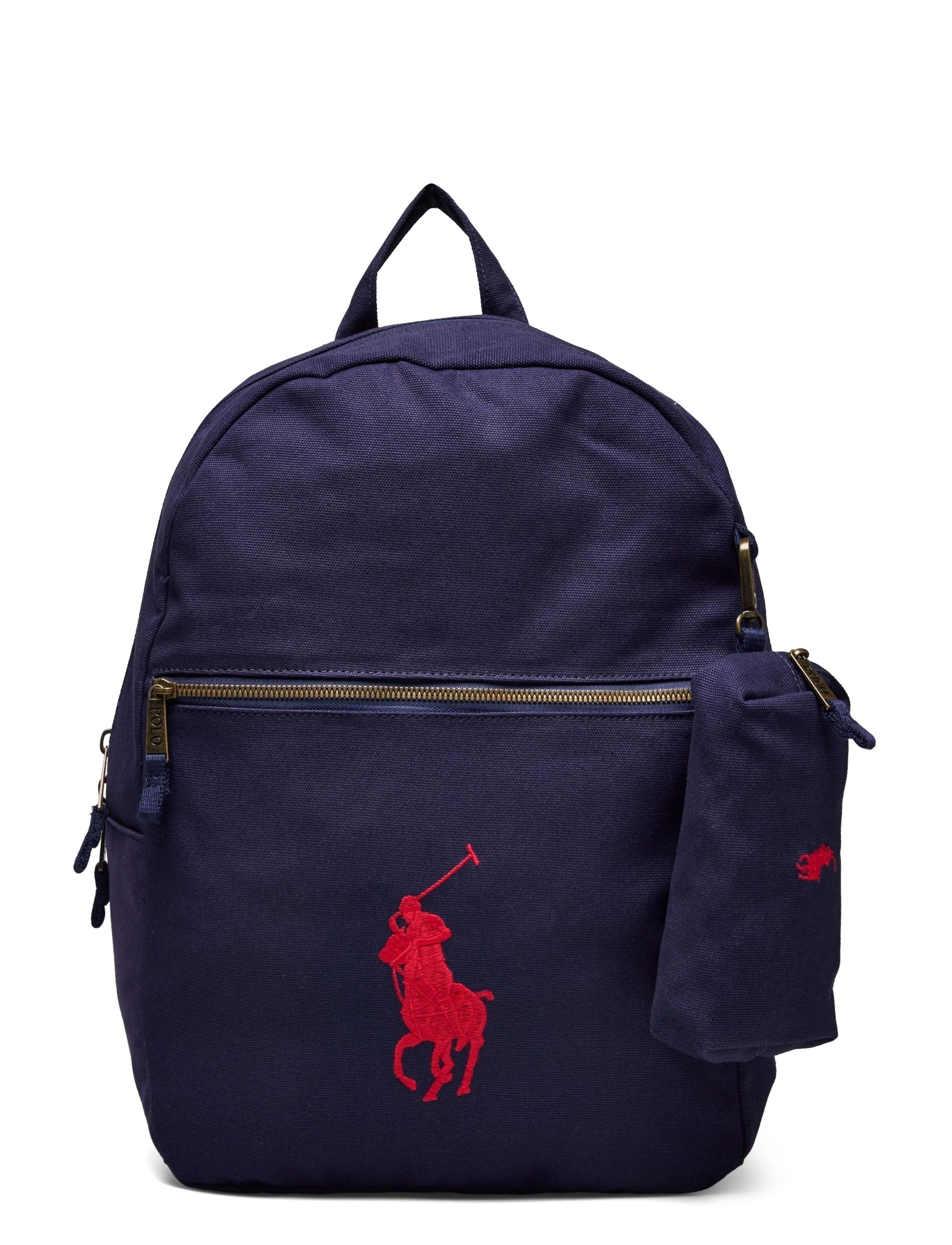Ralph Lauren Kids Bk-Backpack, 19 L, Bags, Marineblau - Backpacks, Kinder