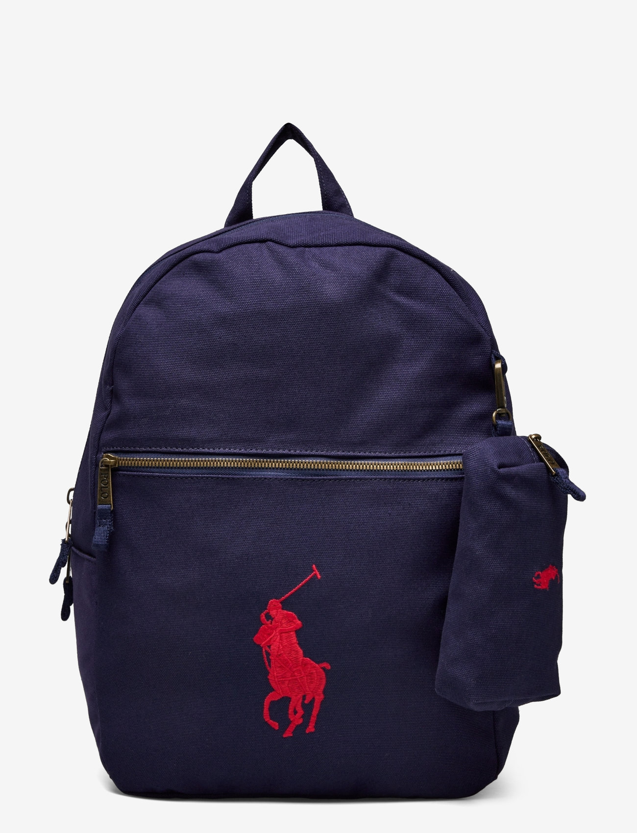 Ralph Lauren Kids - BK-BACKPACK - rucksäcke - newport navy - 0