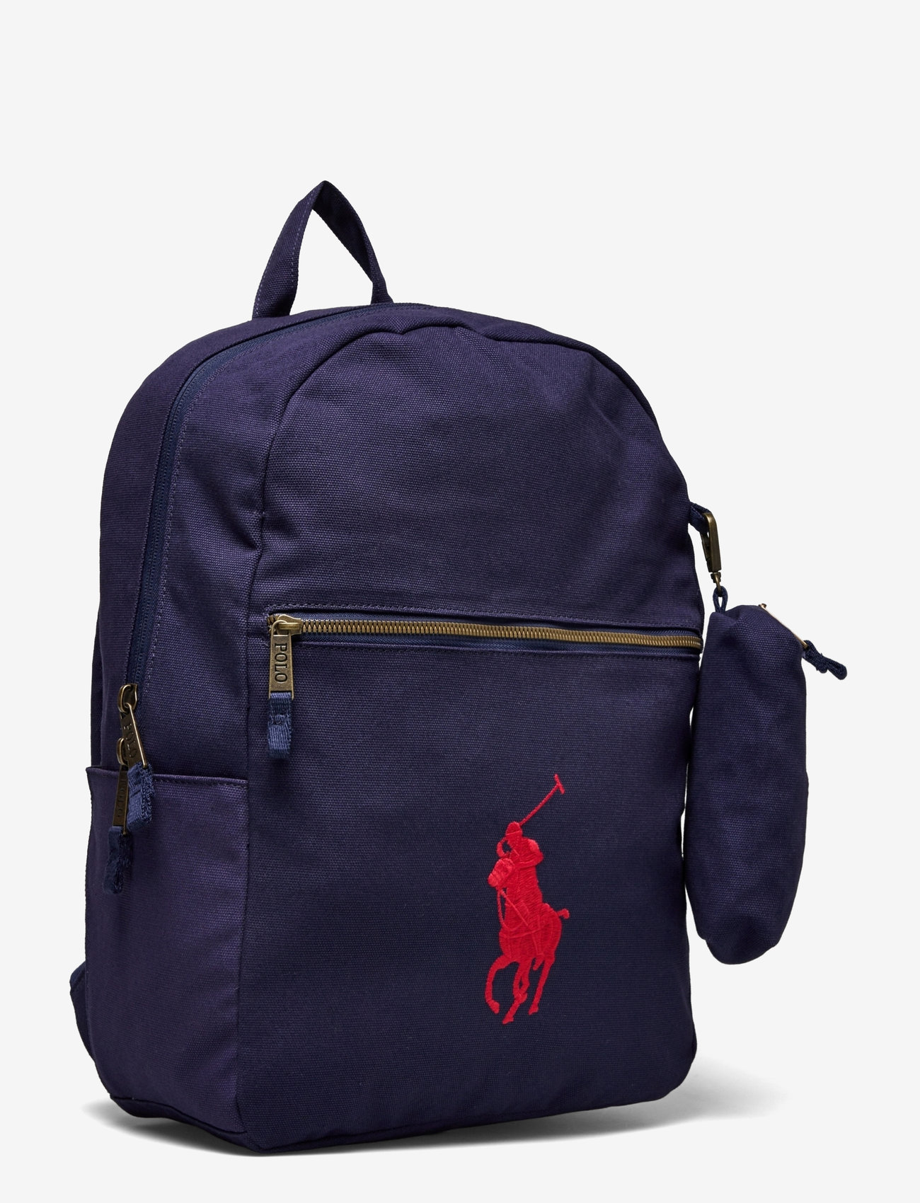Ralph Lauren Kids - BK-BACKPACK - rucksäcke - newport navy - 2