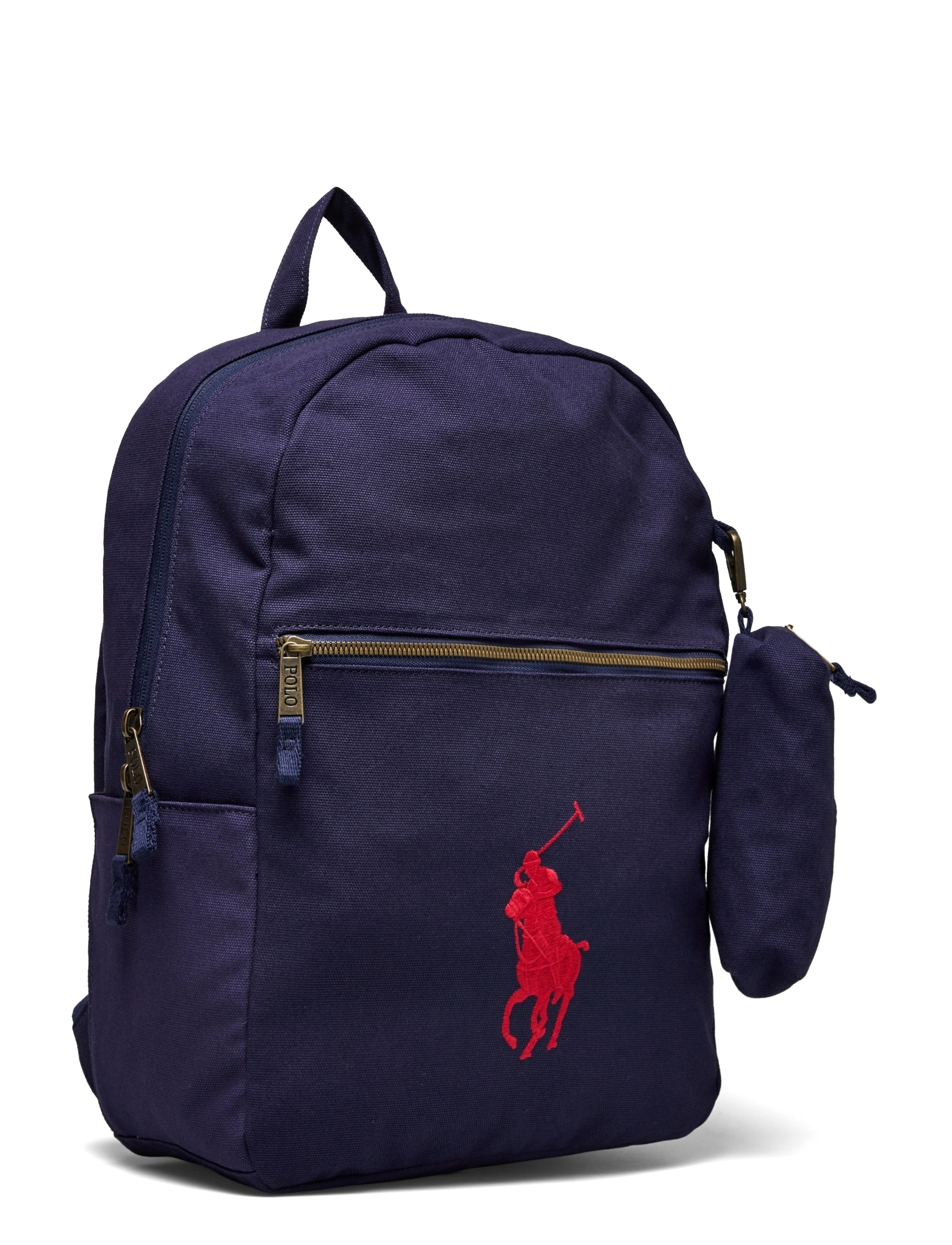 Ralph Lauren Kids - BK-BACKPACK - backpacks - newport navy - 2