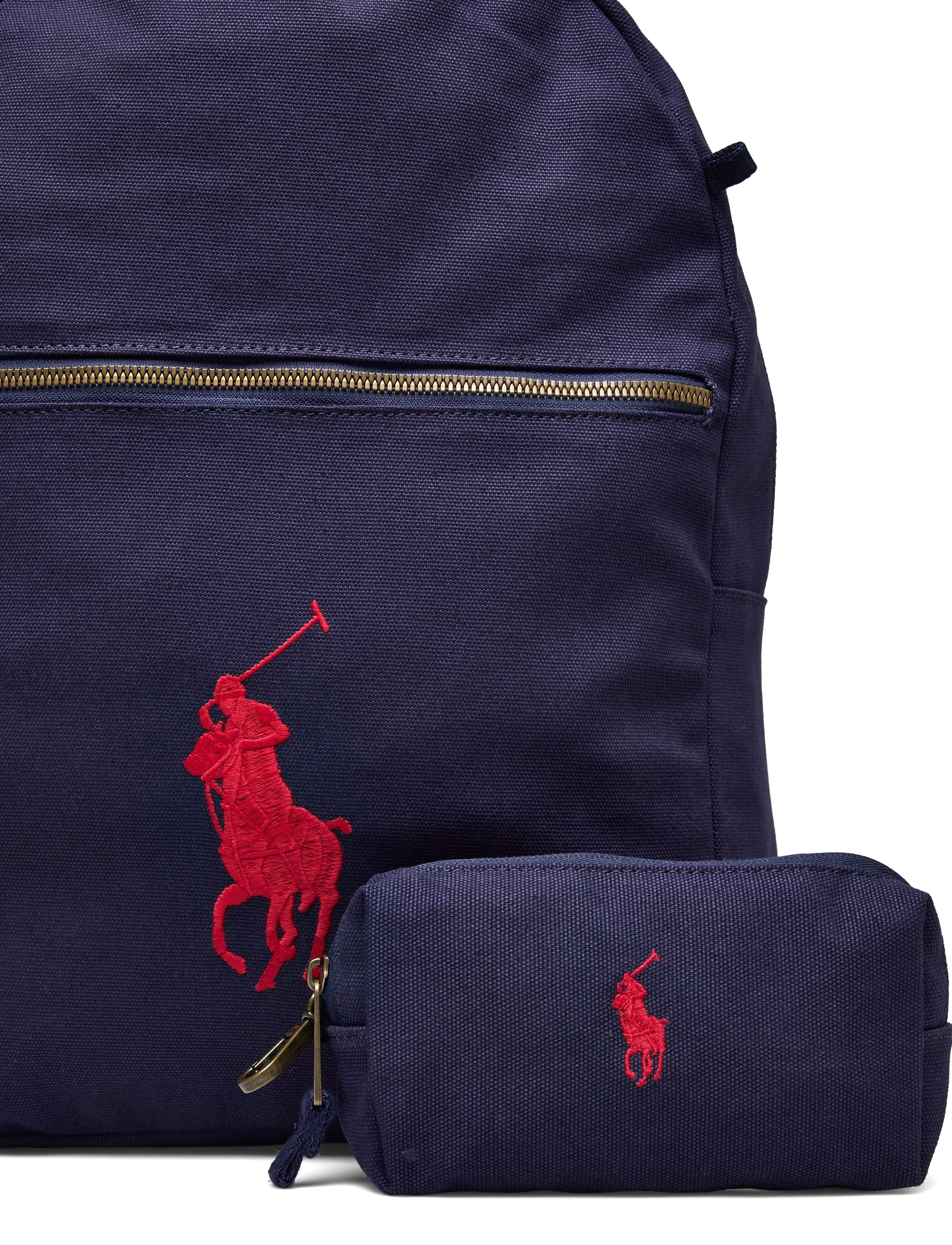 Ralph Lauren Kids - BK-BACKPACK - backpacks - newport navy - 3