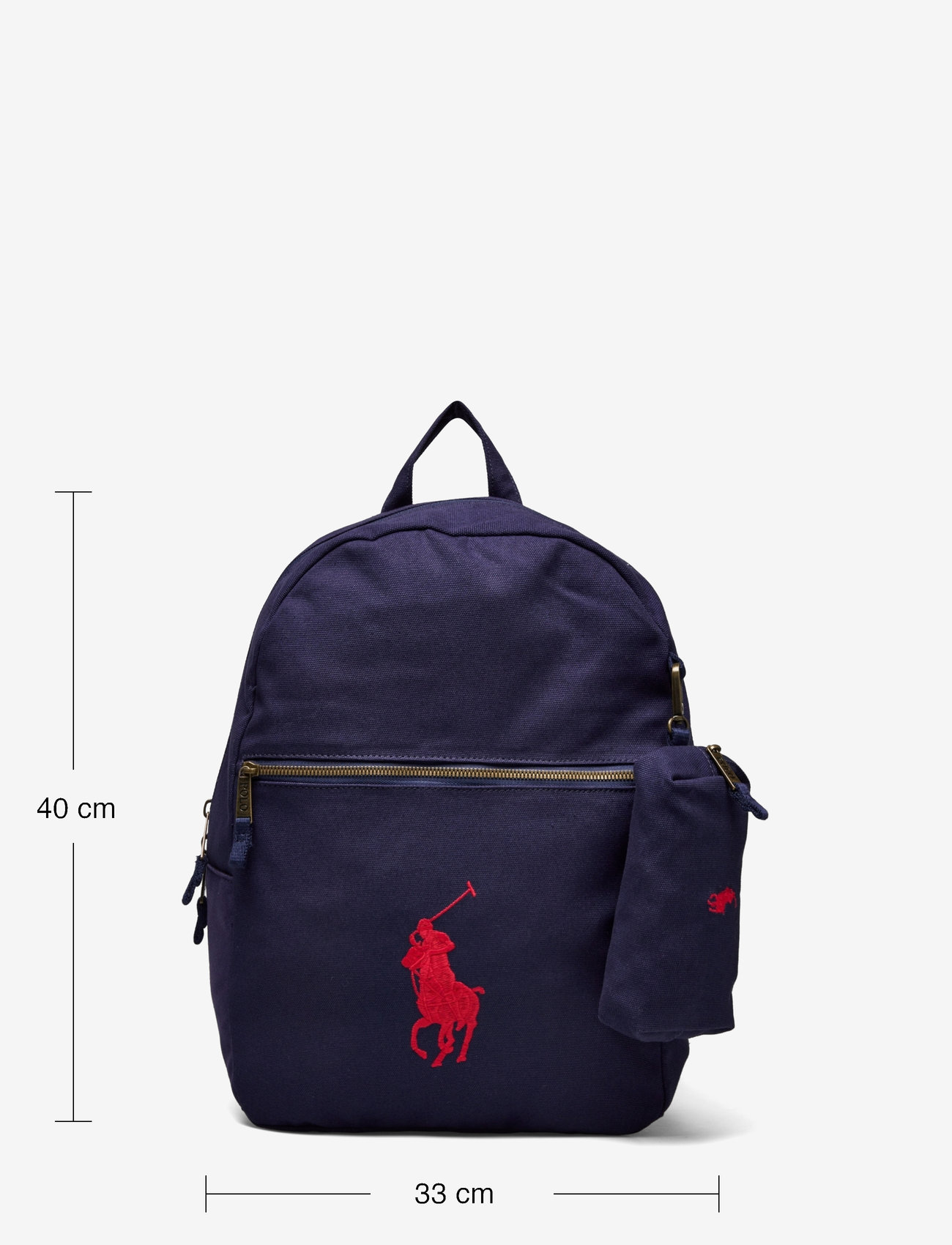 Ralph Lauren Kids Bags-backpack (POO9AR071) Backpacks