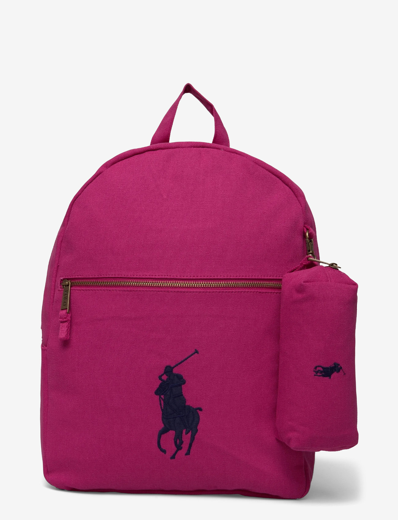 Ralph Lauren Kids - BK-BACKPACK - seljakotid - pink - 0
