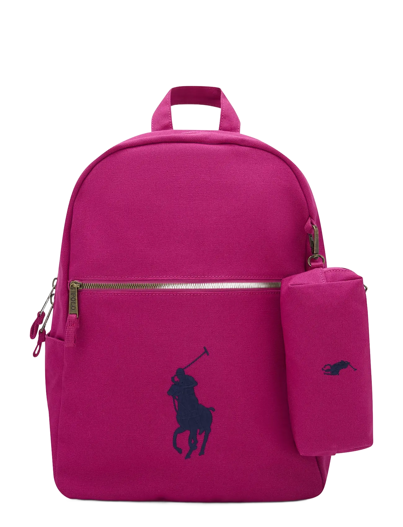Ralph Lauren Kids BK-BACKPACK - Accessoires - PINK / pink/rose
