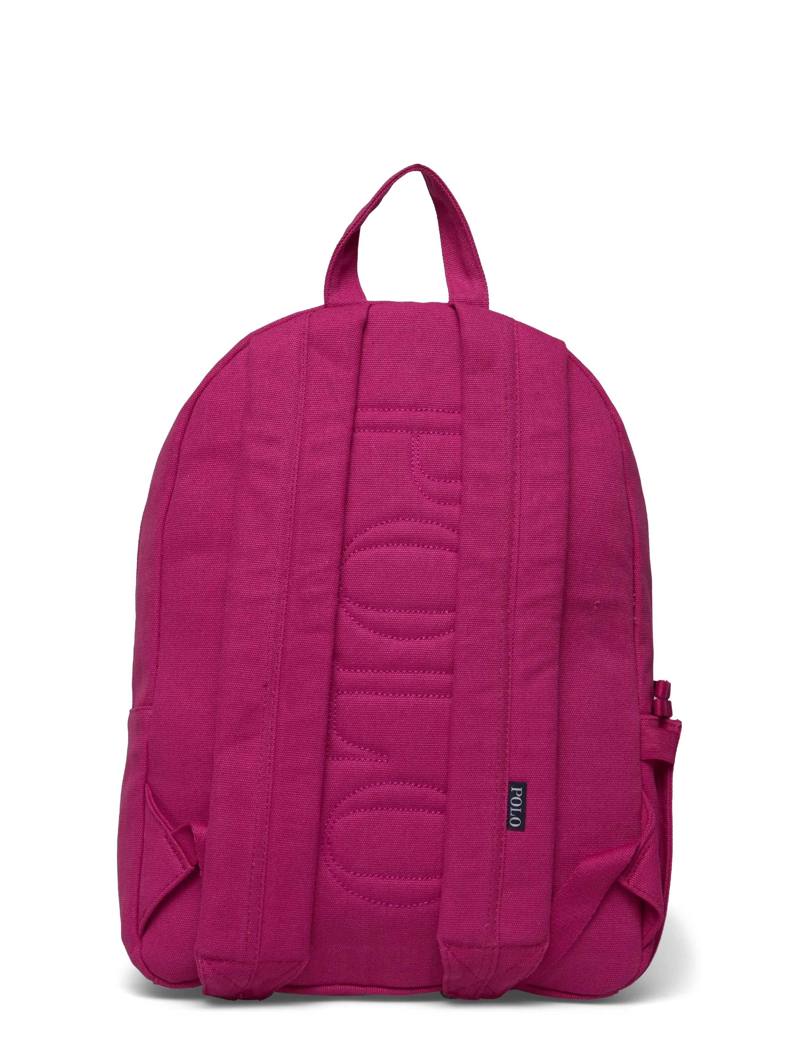 Ralph Lauren Kids - BK-BACKPACK - seljakotid - pink - 1