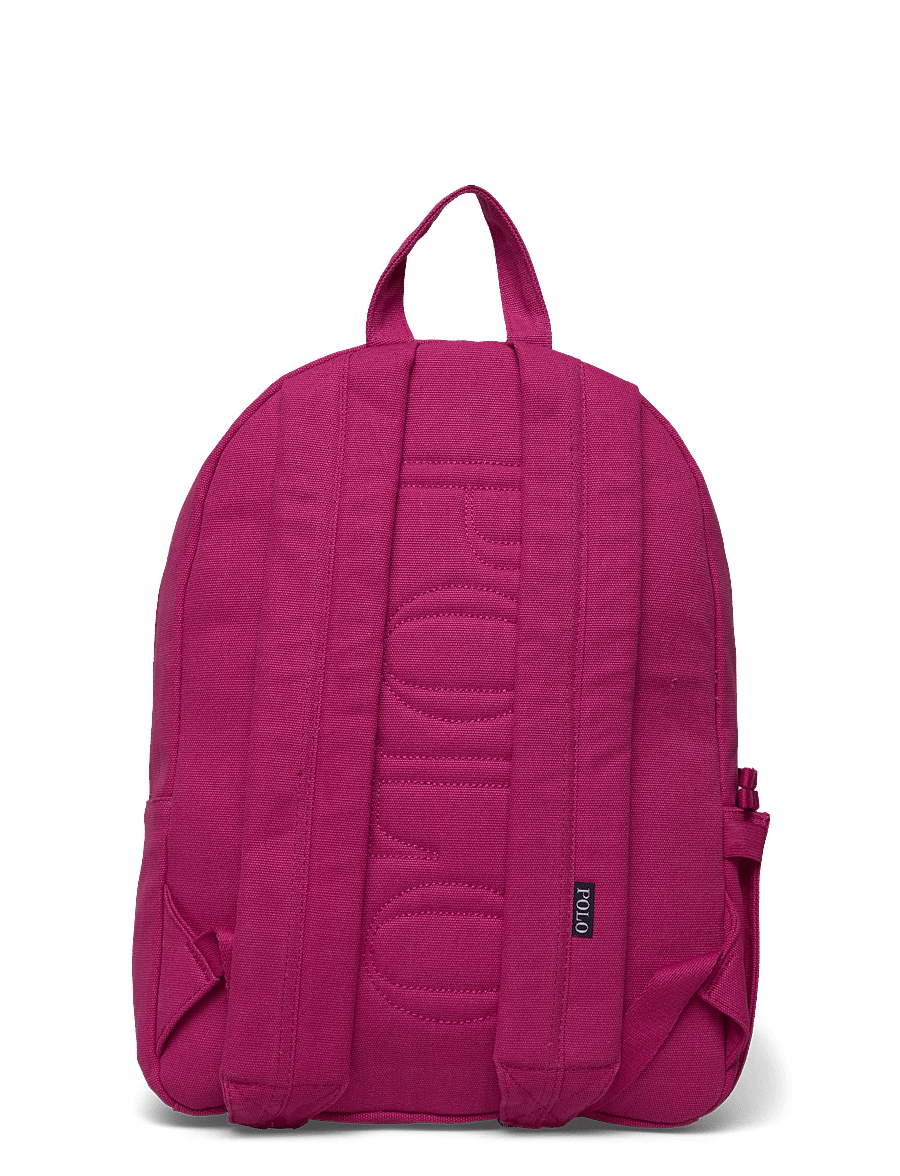 Ralph Lauren Kids - BK-BACKPACK - rygsække - pink - 1