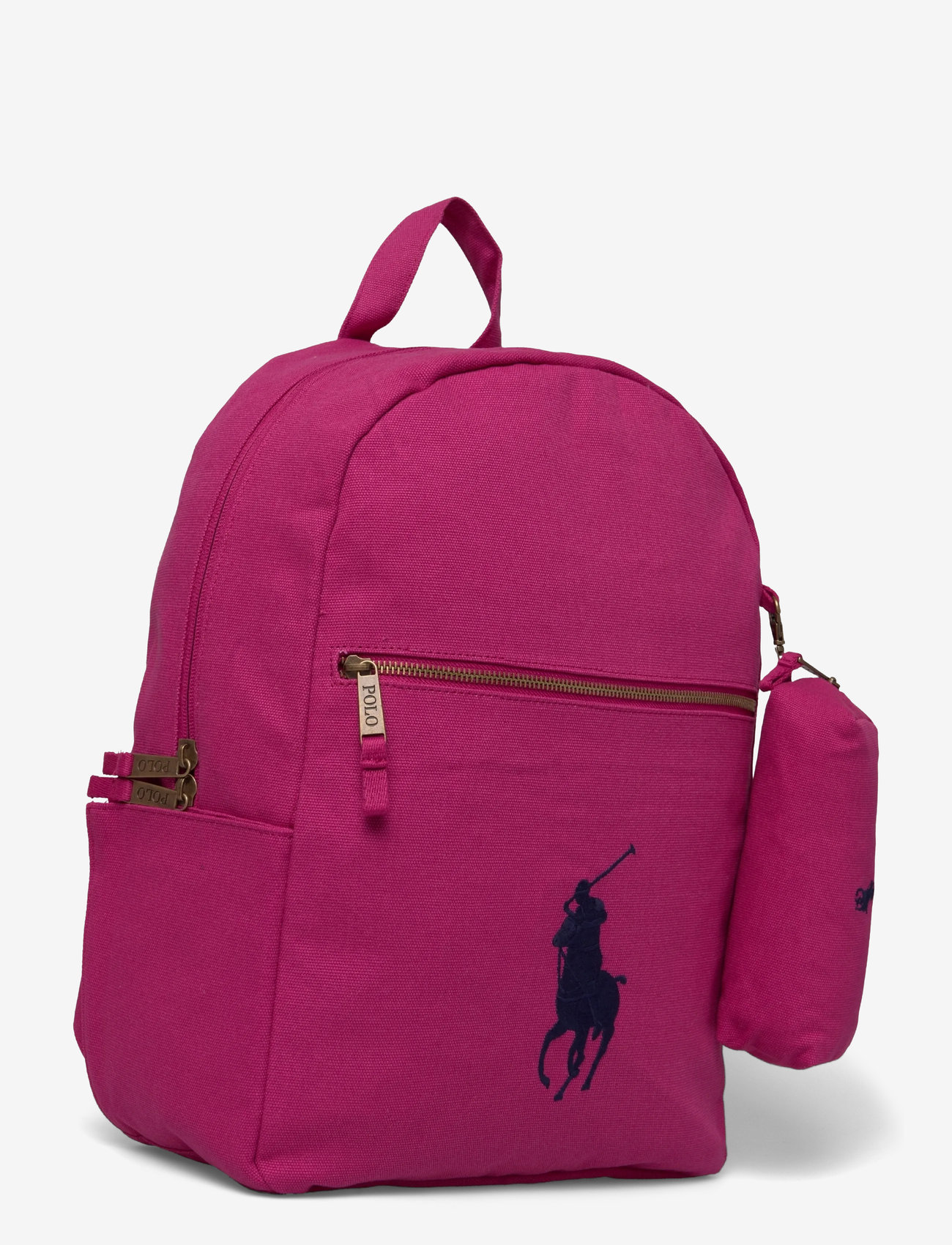 Ralph Lauren Kids - BK-BACKPACK - seljakotid - pink - 2