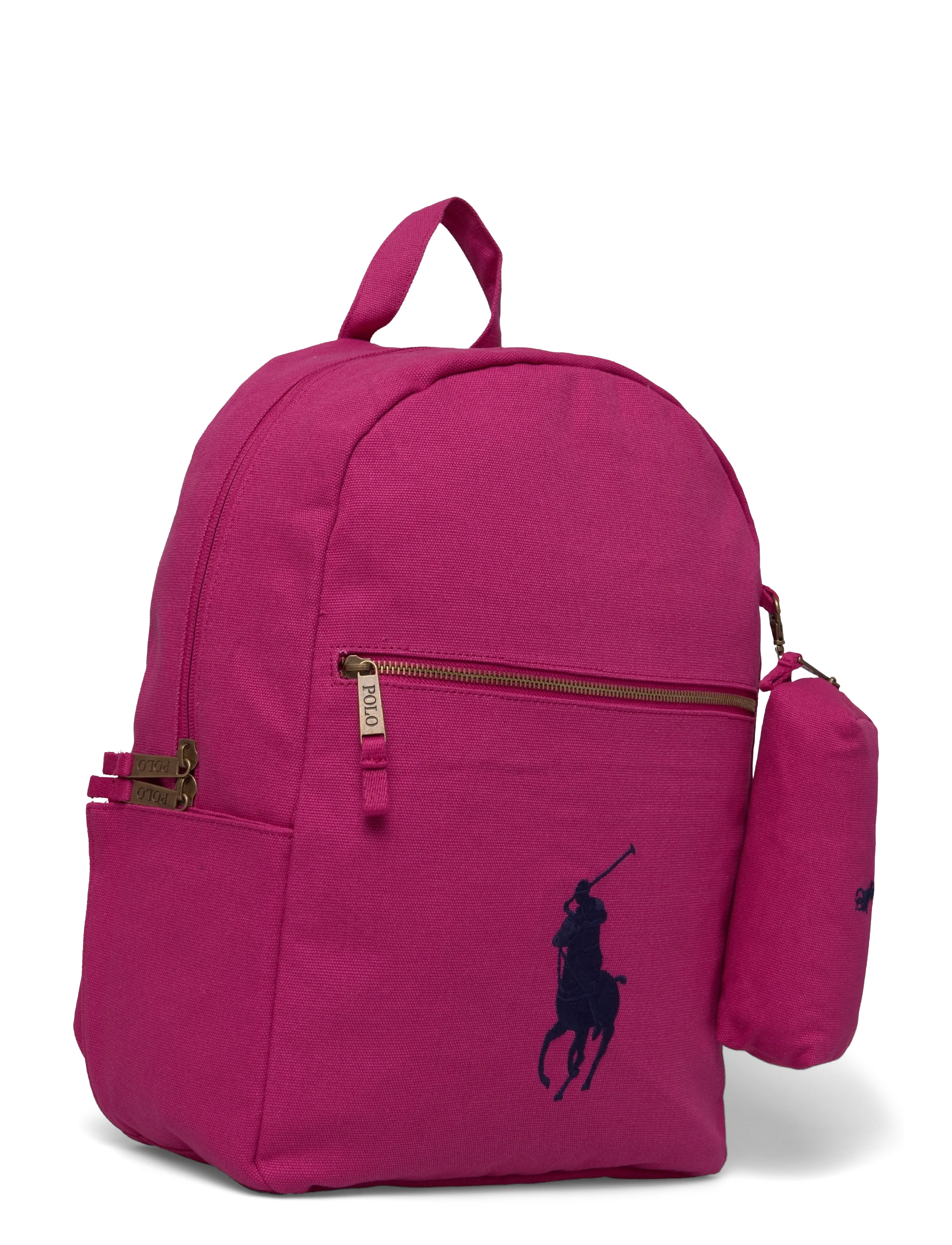 Ralph Lauren Kids - BK-BACKPACK - seljakotid - pink - 2