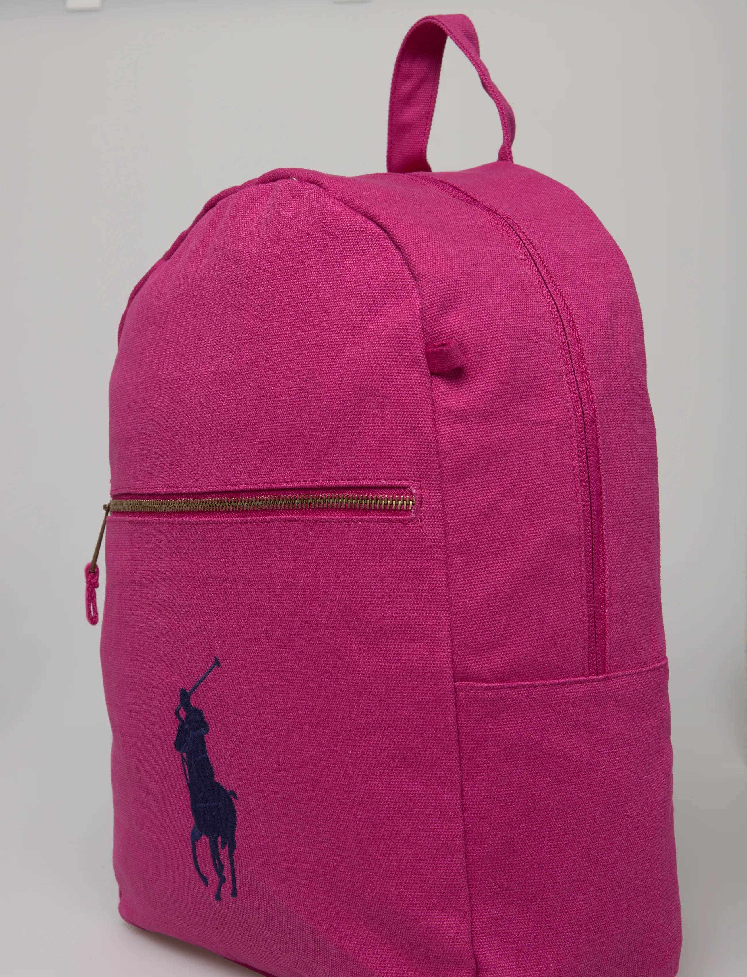 Ralph Lauren Kids - BK-BACKPACK - seljakotid - pink - 4