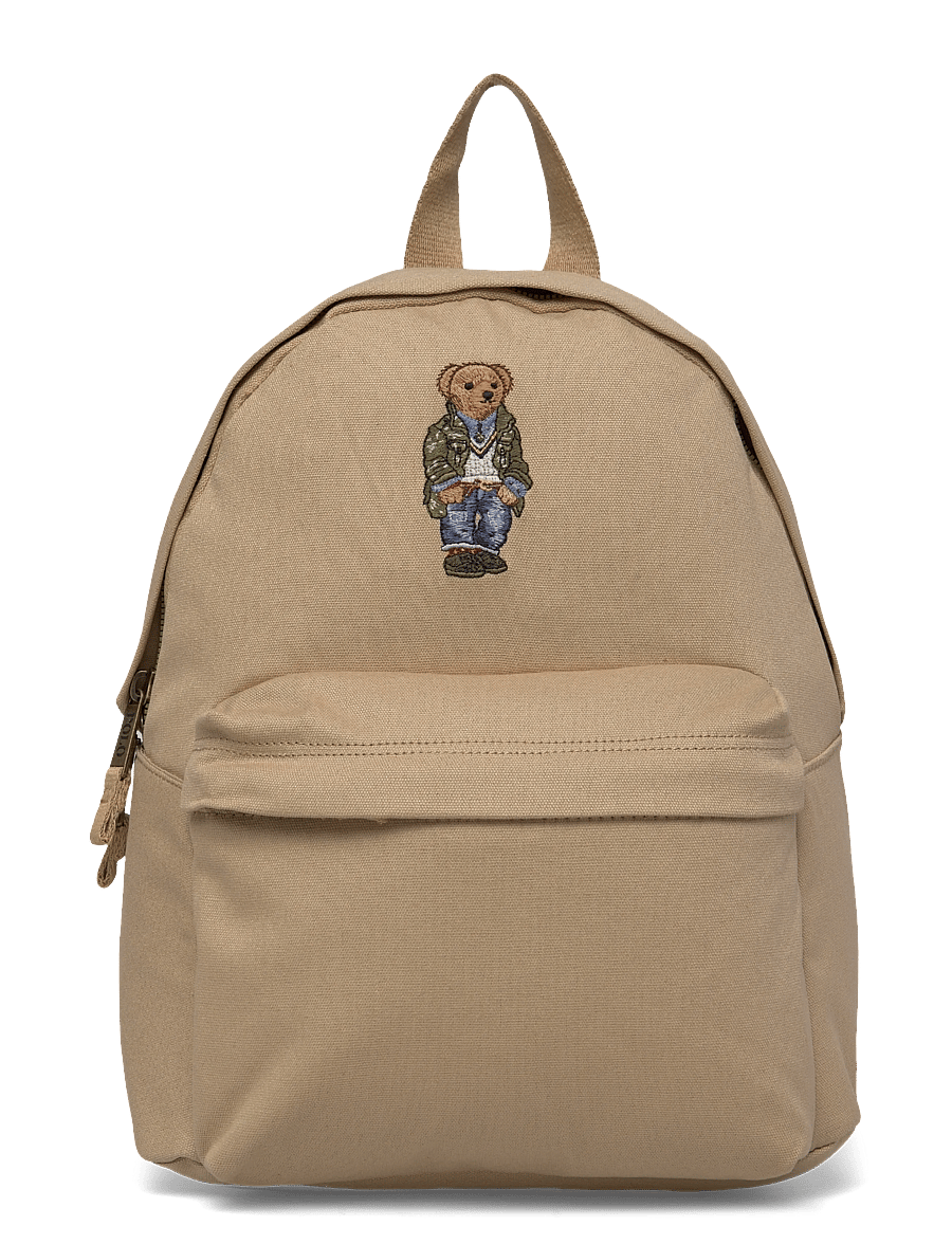 Ralph Lauren Kids - BG-BAGS - rucksäcke - beige - 1
