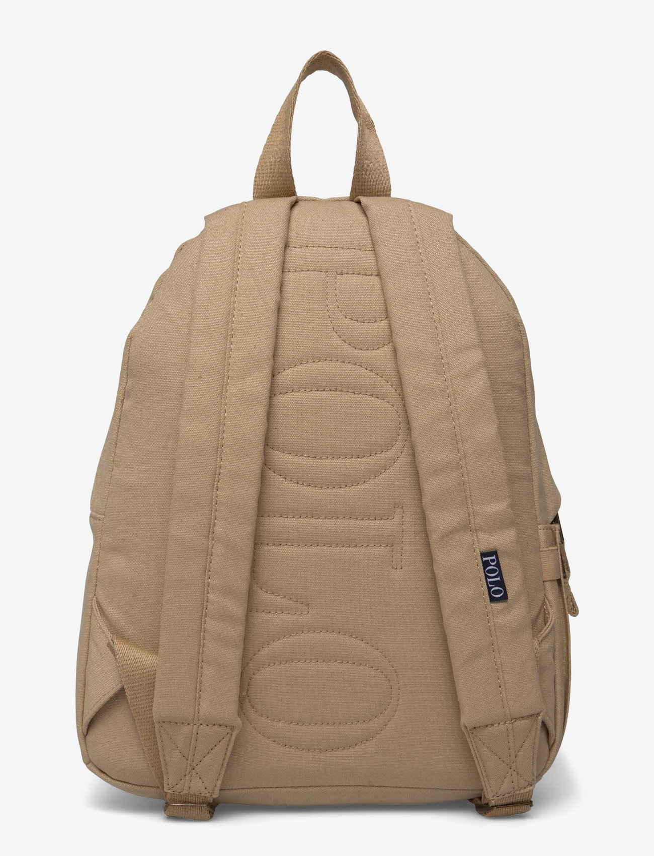 Ralph Lauren Kids - BK-BACKPACK - ryggsäckar - beige - 2