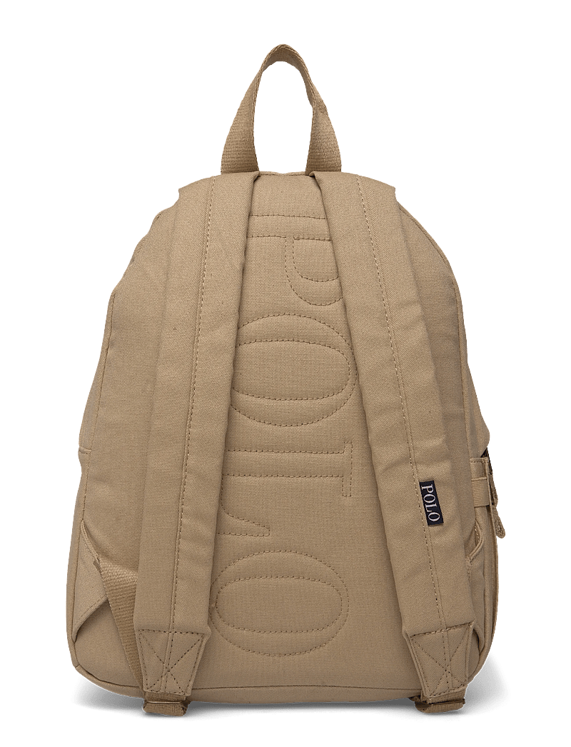Ralph Lauren Kids - BK-BACKPACK - ryggsäckar - beige - 2