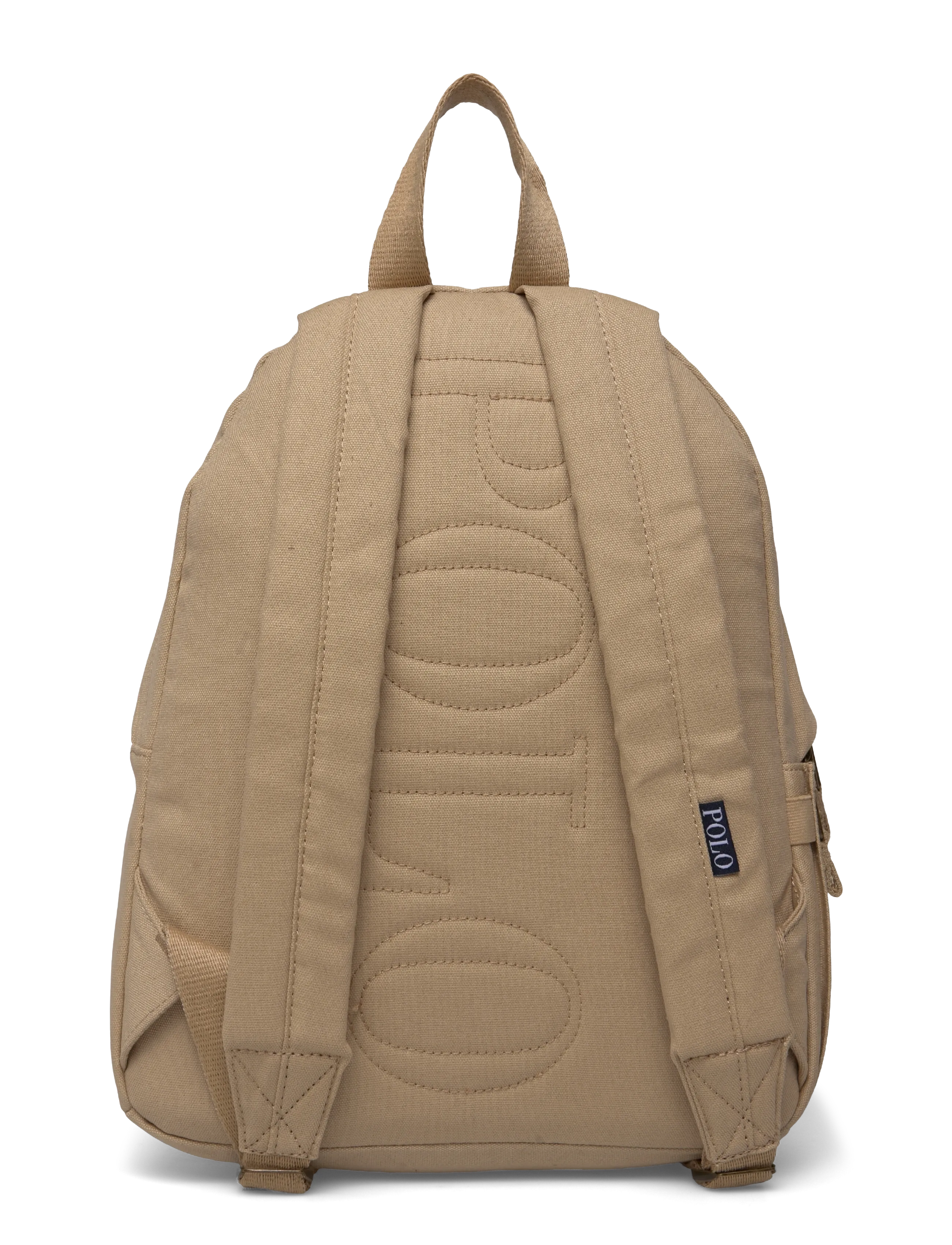 Ralph Lauren Kids - BG-BAGS - rugzakken - beige - 2