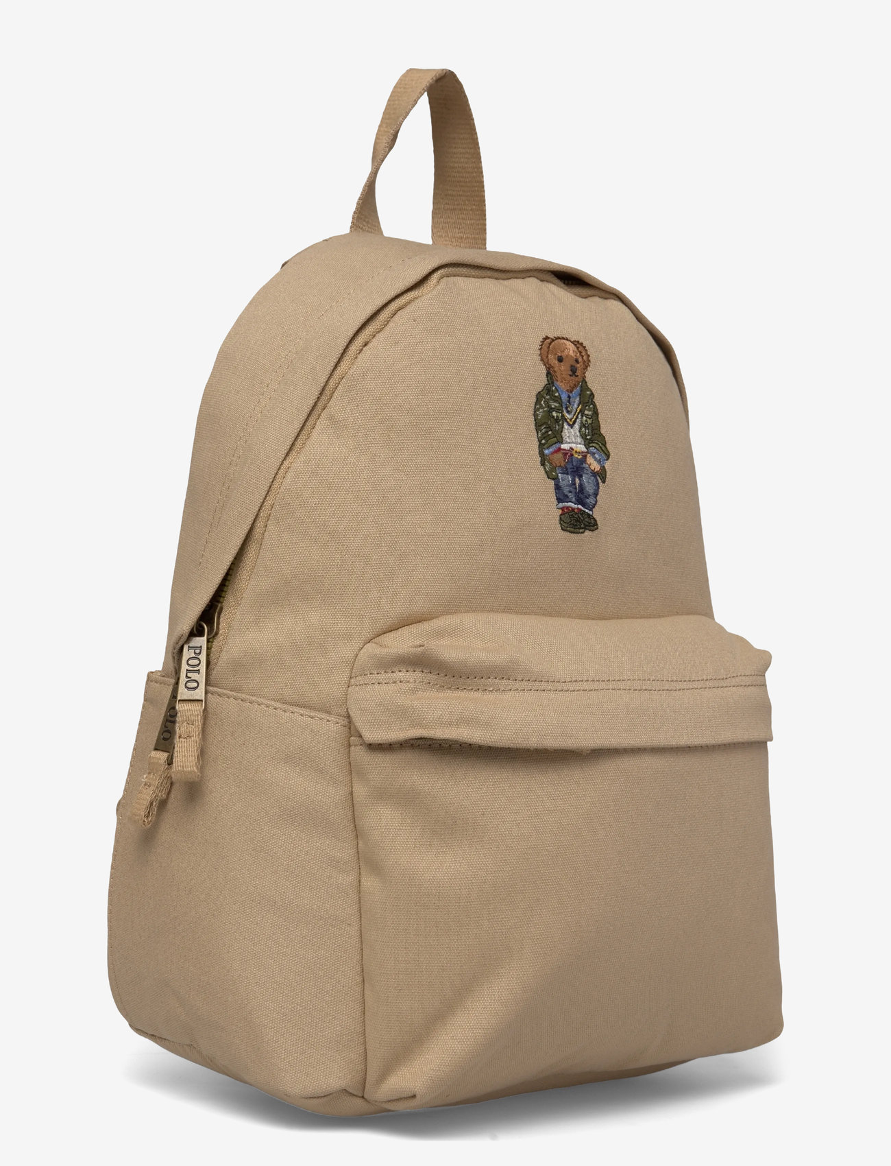 Ralph Lauren Kids - BK-BACKPACK - ryggsäckar - beige - 3