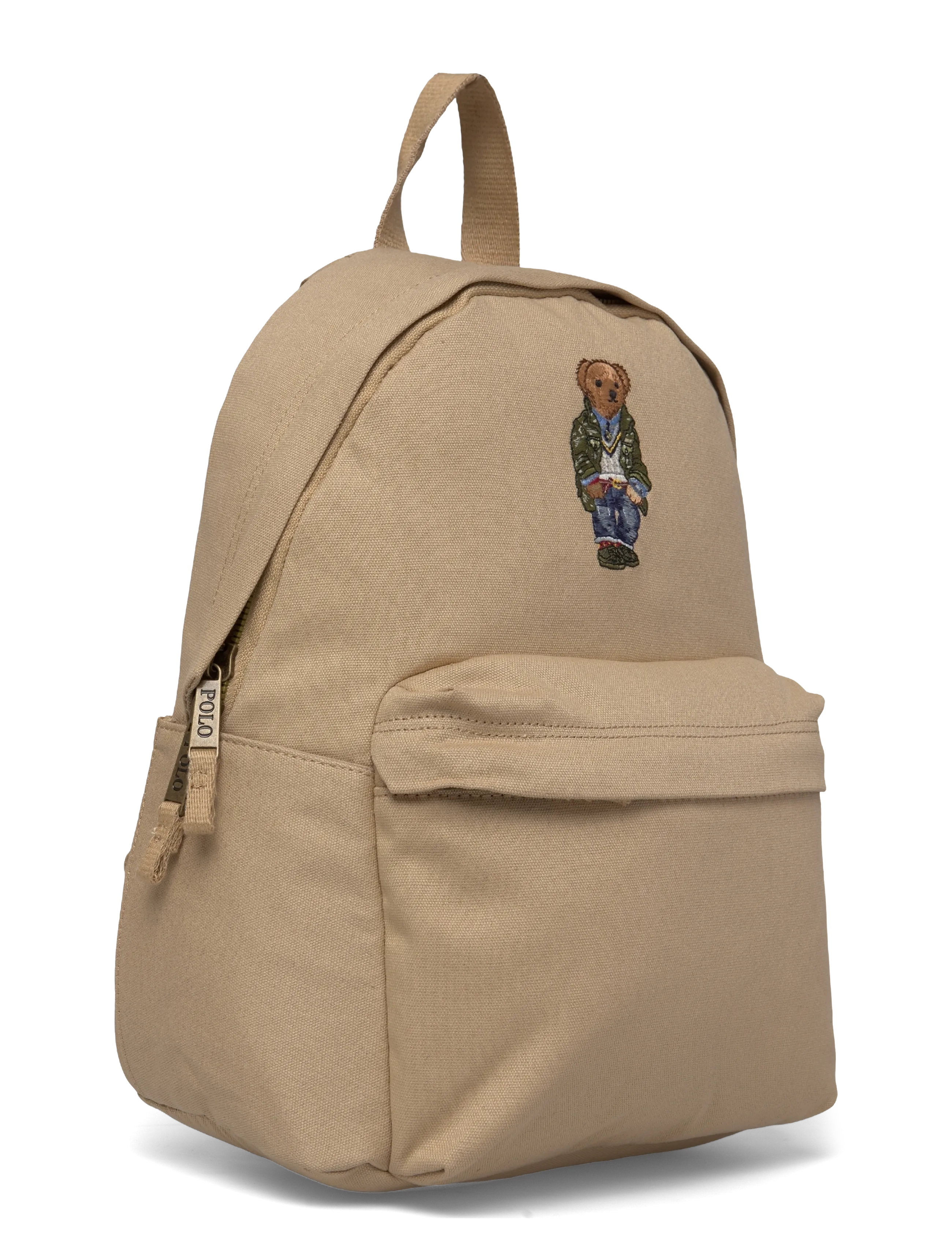 Ralph Lauren Kids - BG-BAGS - rugzakken - beige - 3