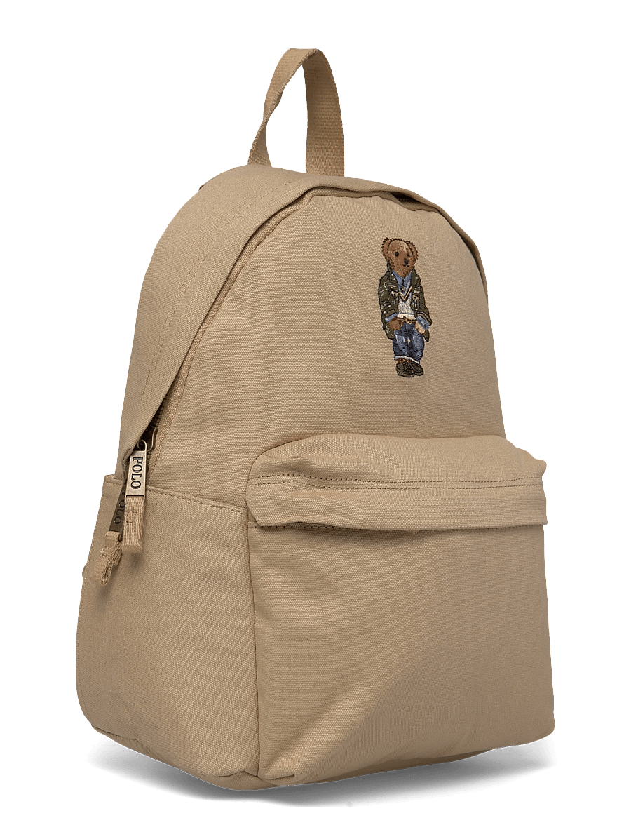 Ralph Lauren Kids - BG-BAGS - rucksäcke - beige - 3