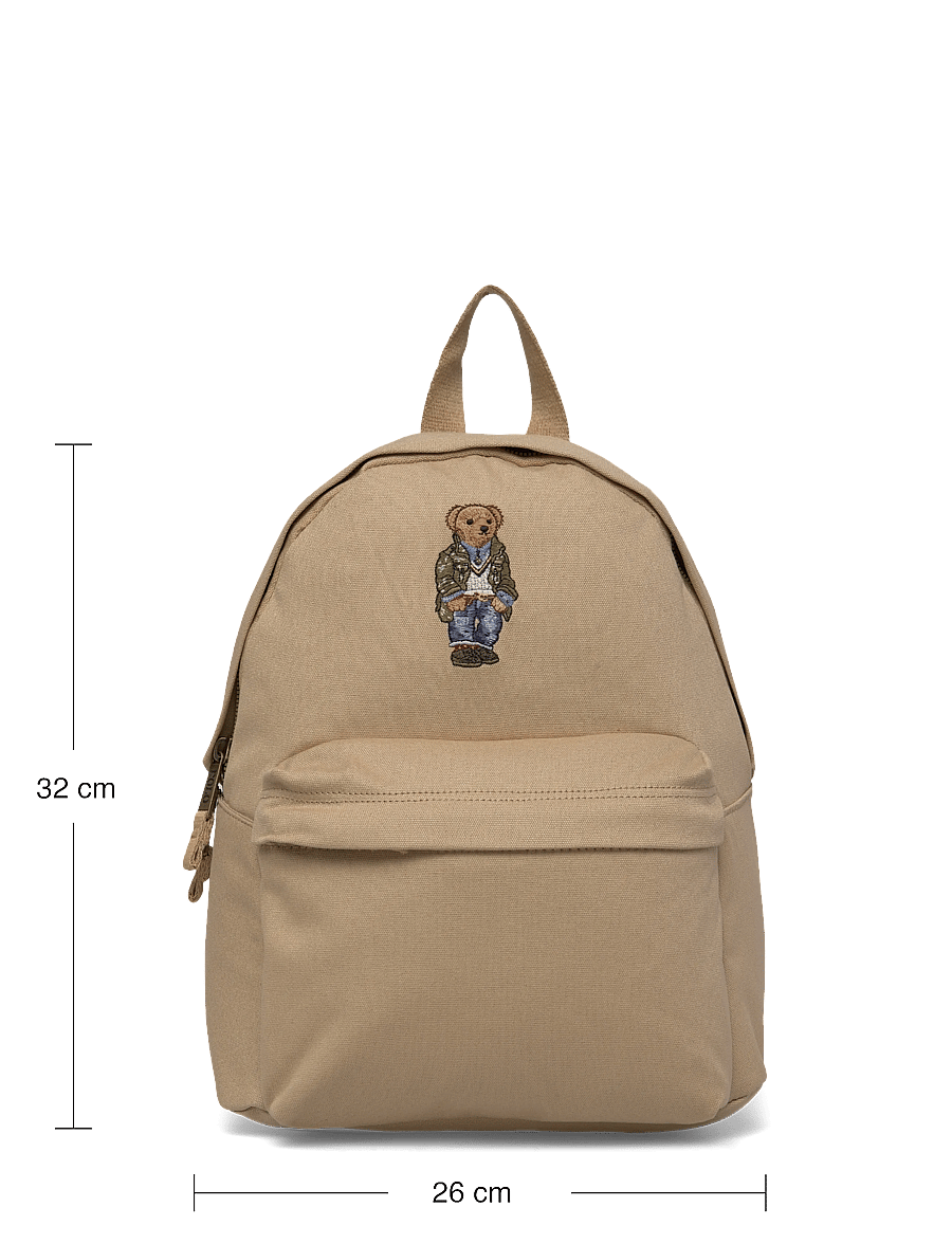 Ralph Lauren Kids - BG-BAGS - rucksäcke - beige - 4