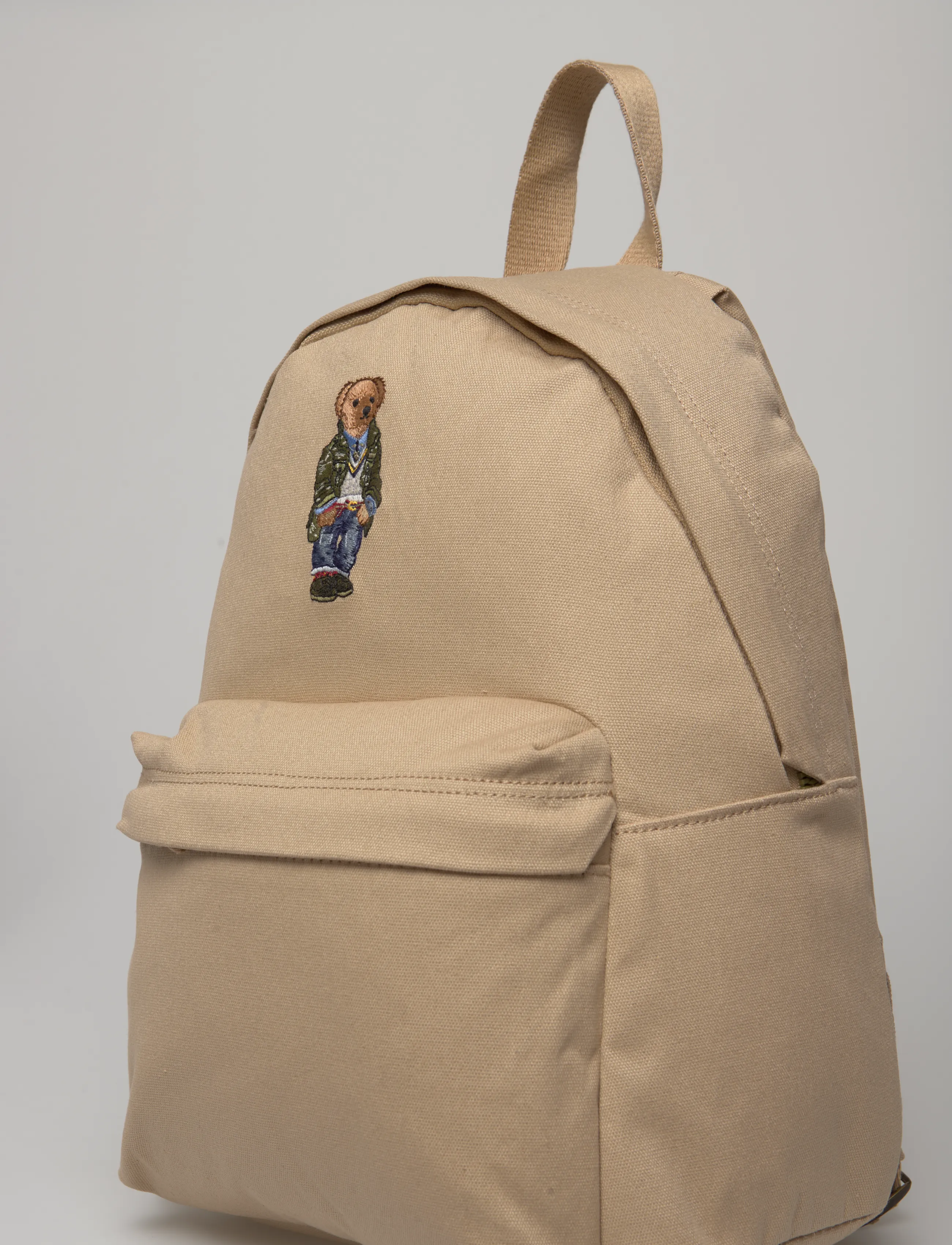 Ralph Lauren Kids - BG-BAGS - rugzakken - beige - 5