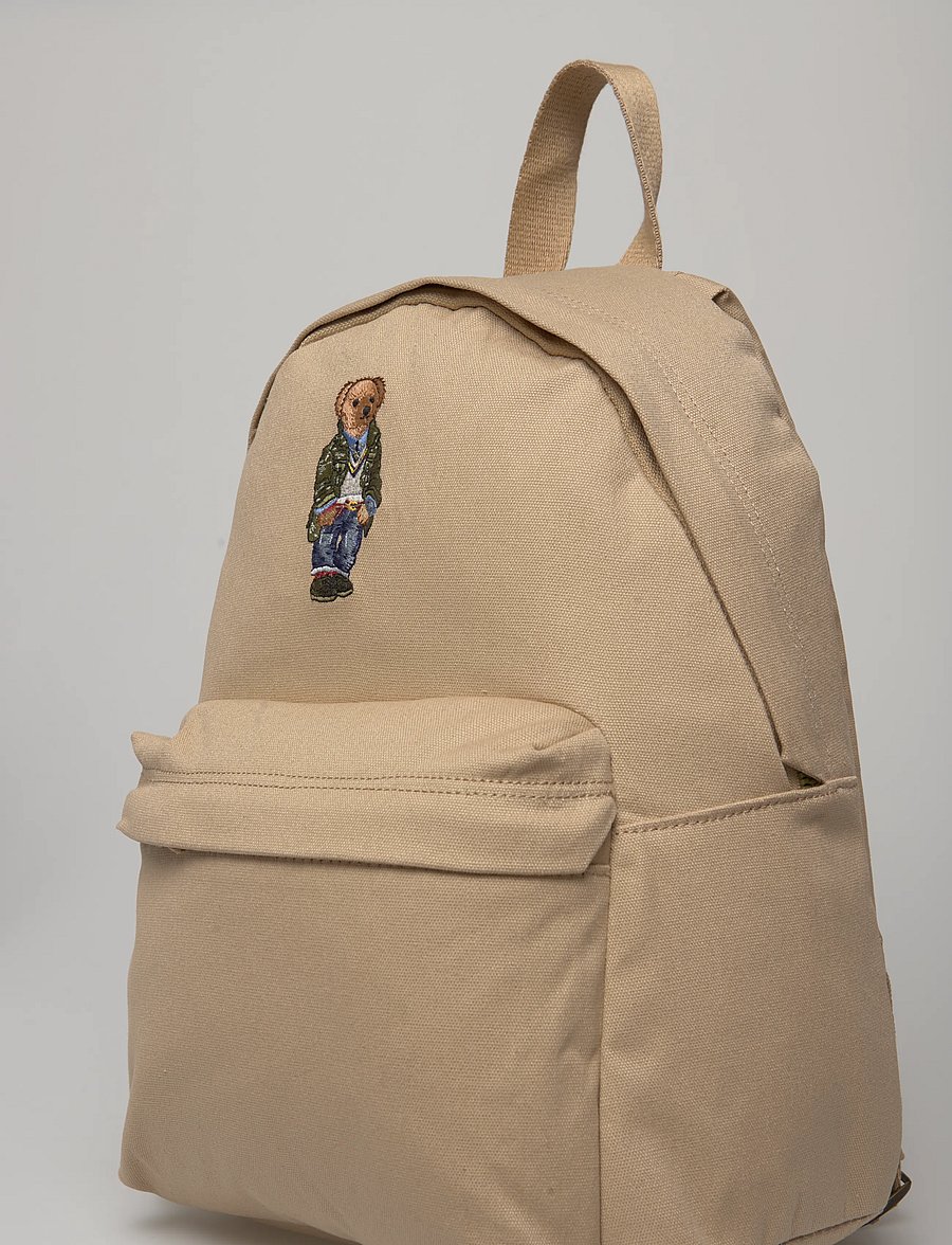 Ralph Lauren Kids - BG-BAGS - rucksäcke - beige - 5