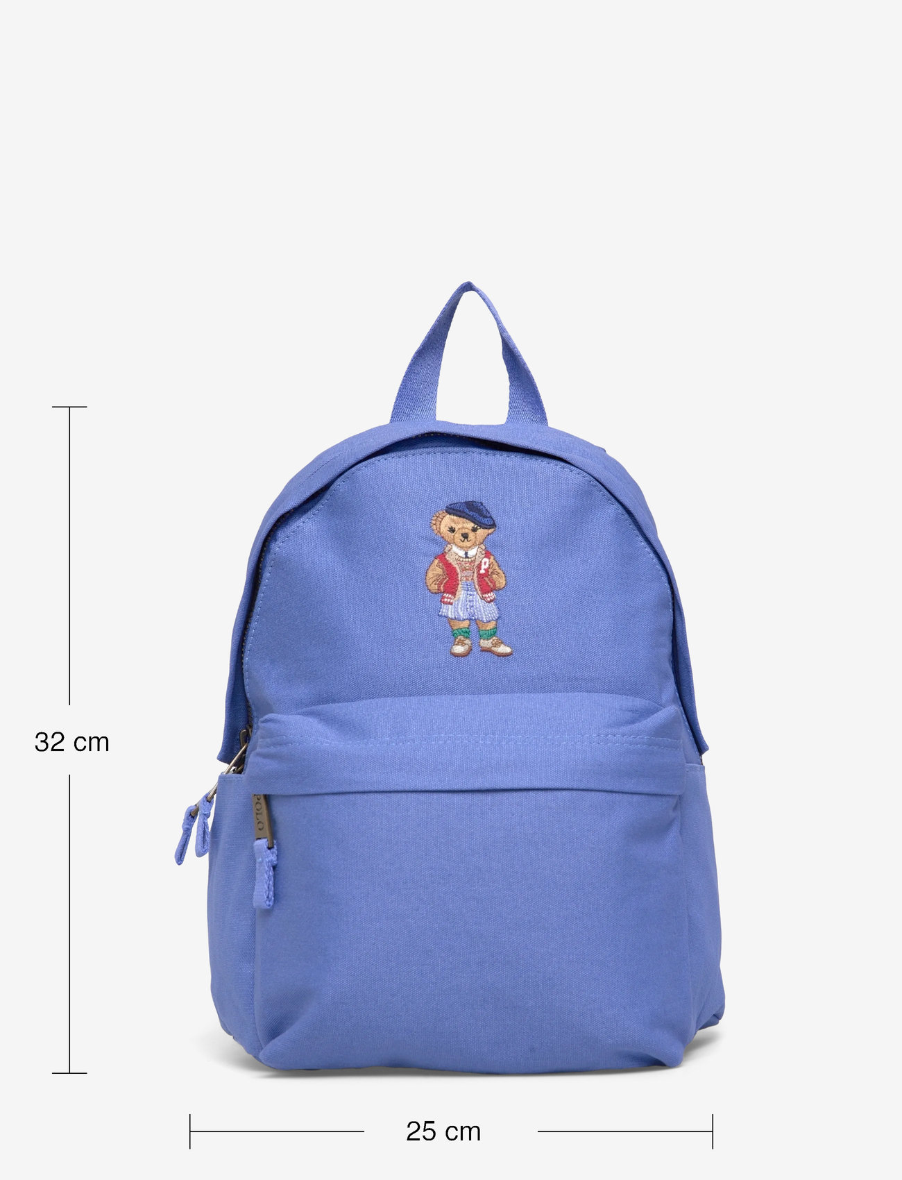 Ralph Lauren Kids - BG-BAGS - rygsække - blue - 3