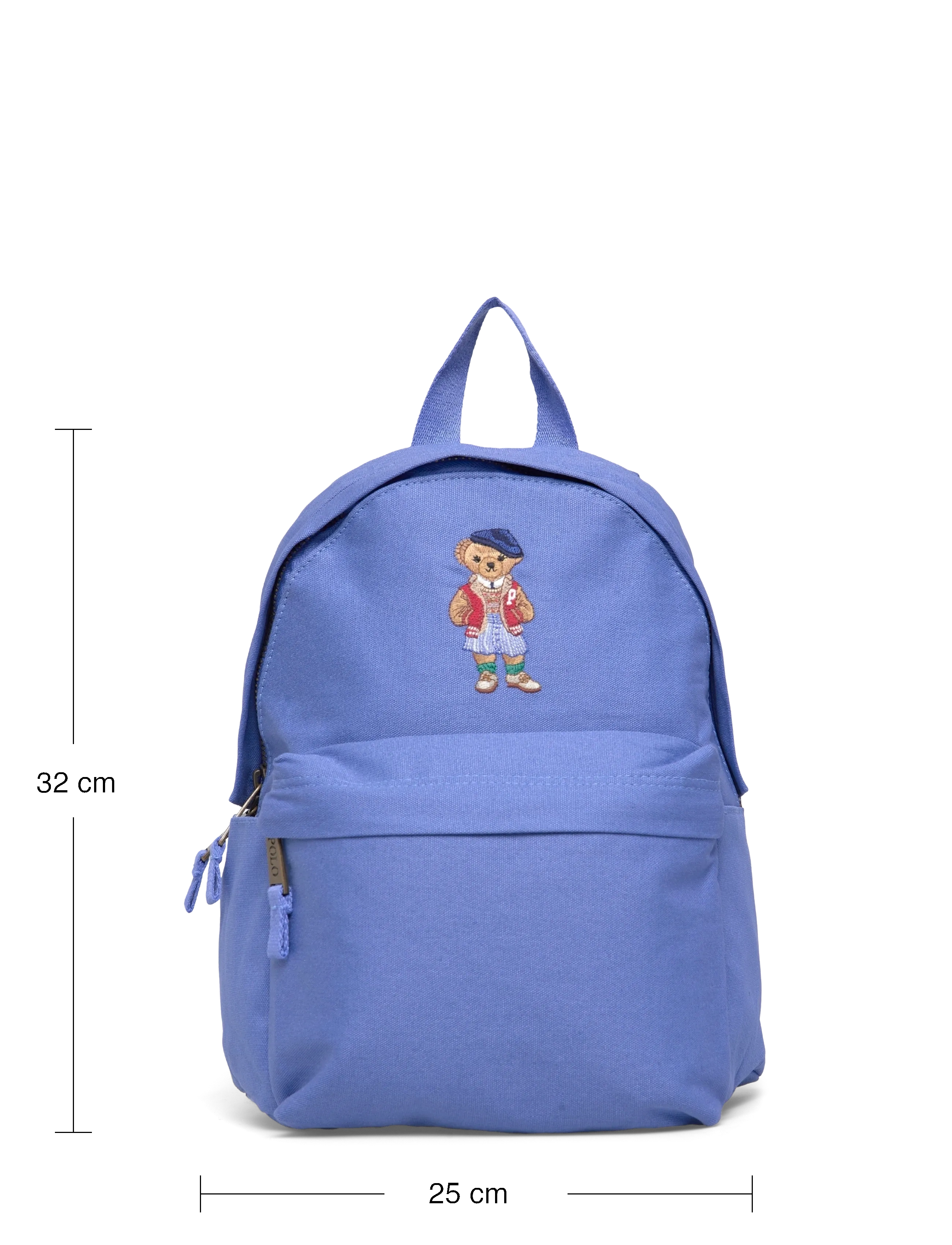 Ralph Lauren Kids - BG-BAGS - backpacks - blue - 3