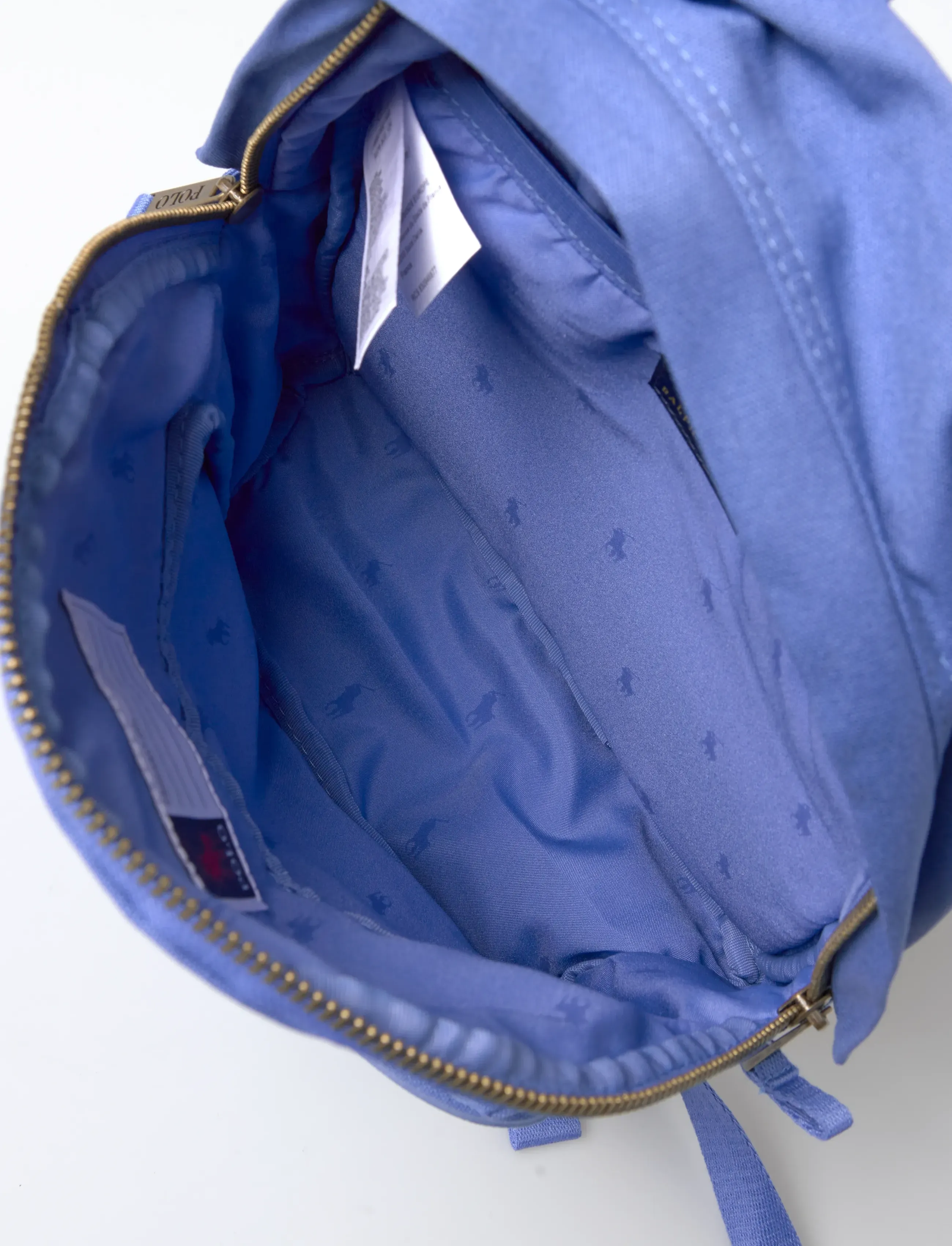 Ralph Lauren Kids - BG-BAGS - backpacks - blue - 5