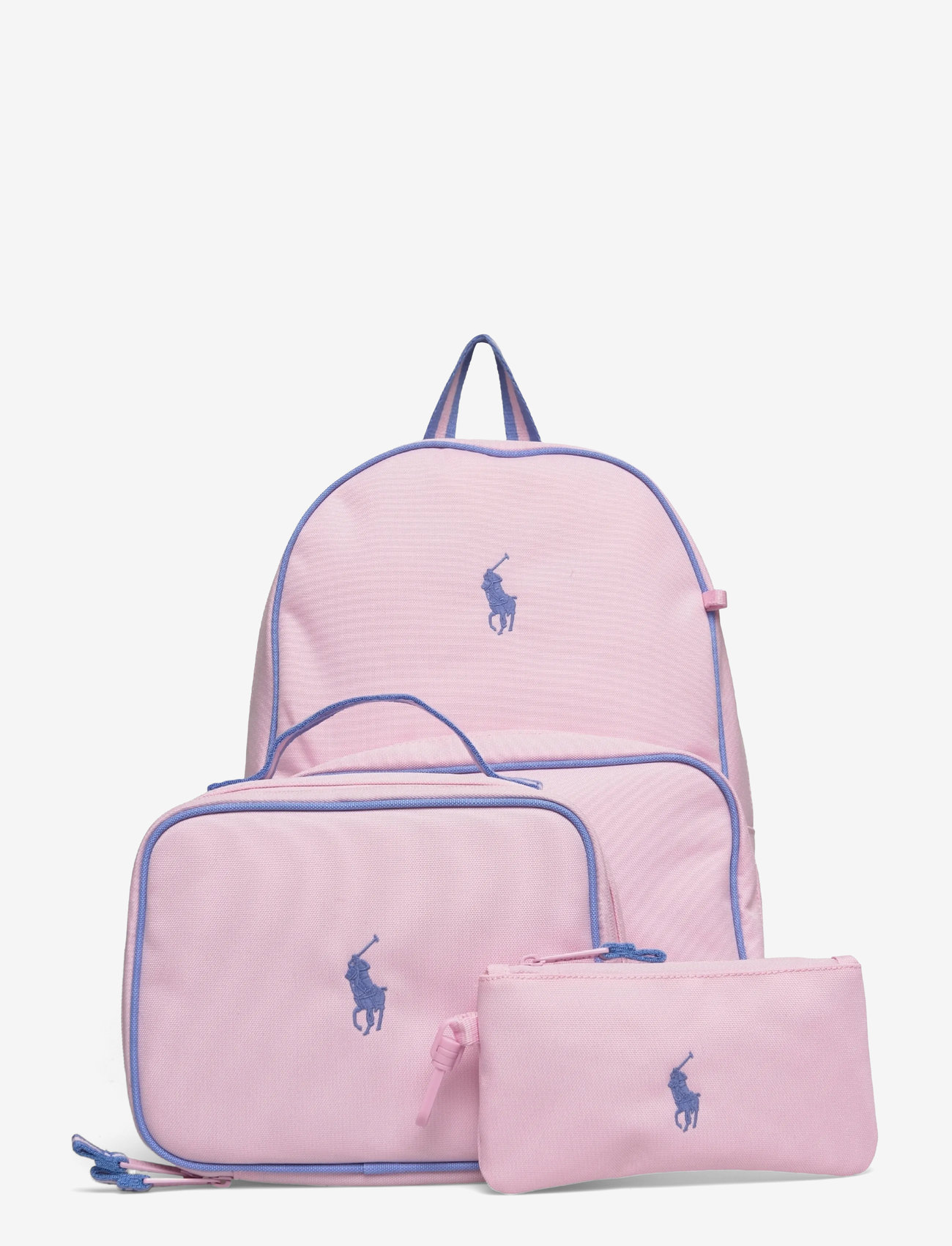 Ralph Lauren Kids - BK-BACKPACK - carmel pink - 0