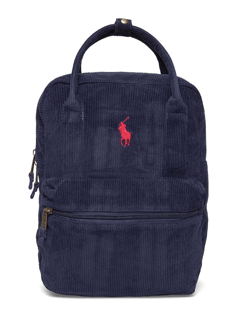 Ralph Lauren Kids - BG-BAGS - rucksäcke - blue - 0