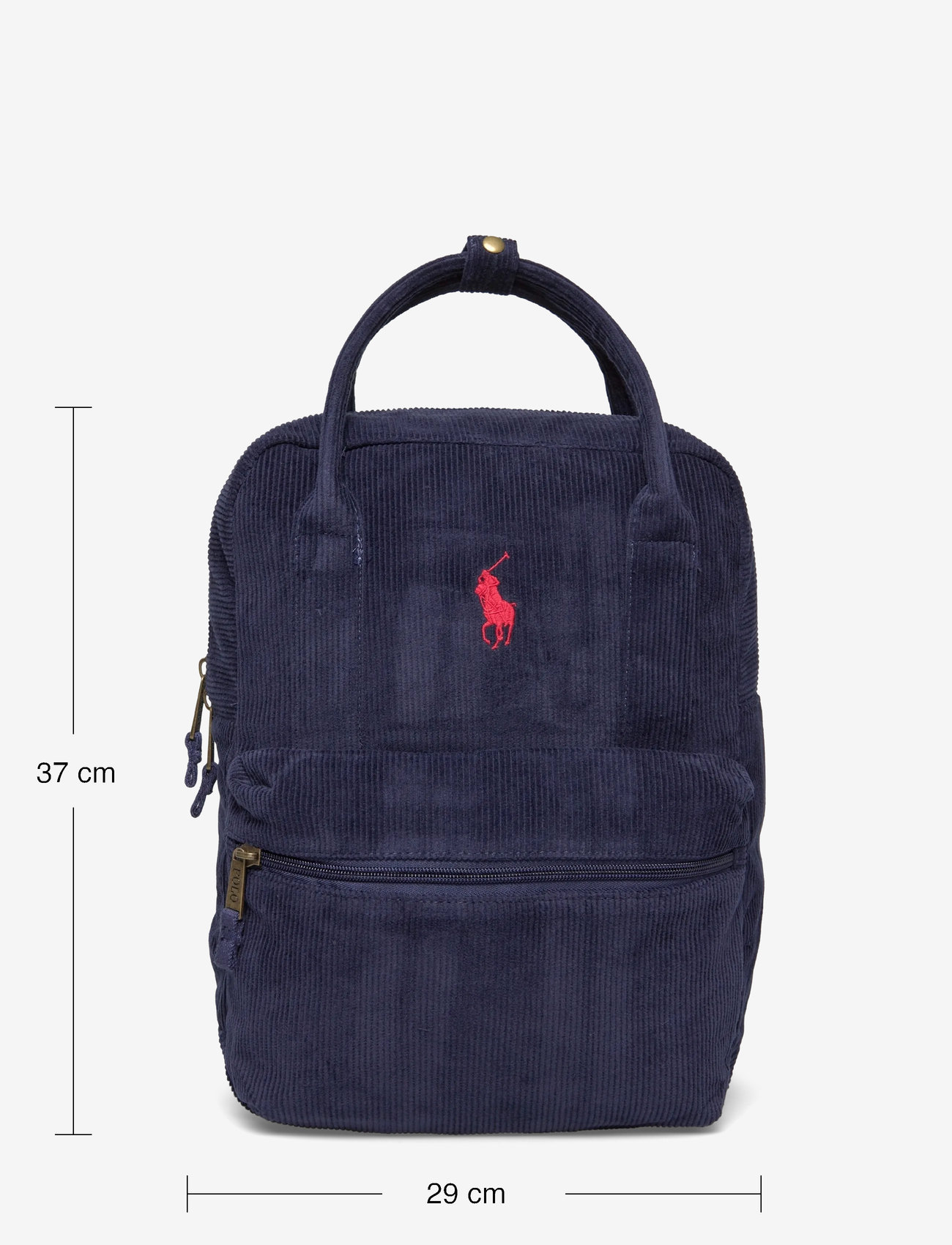 Ralph Lauren Kids - BG-BAGS - rucksäcke - blue - 3