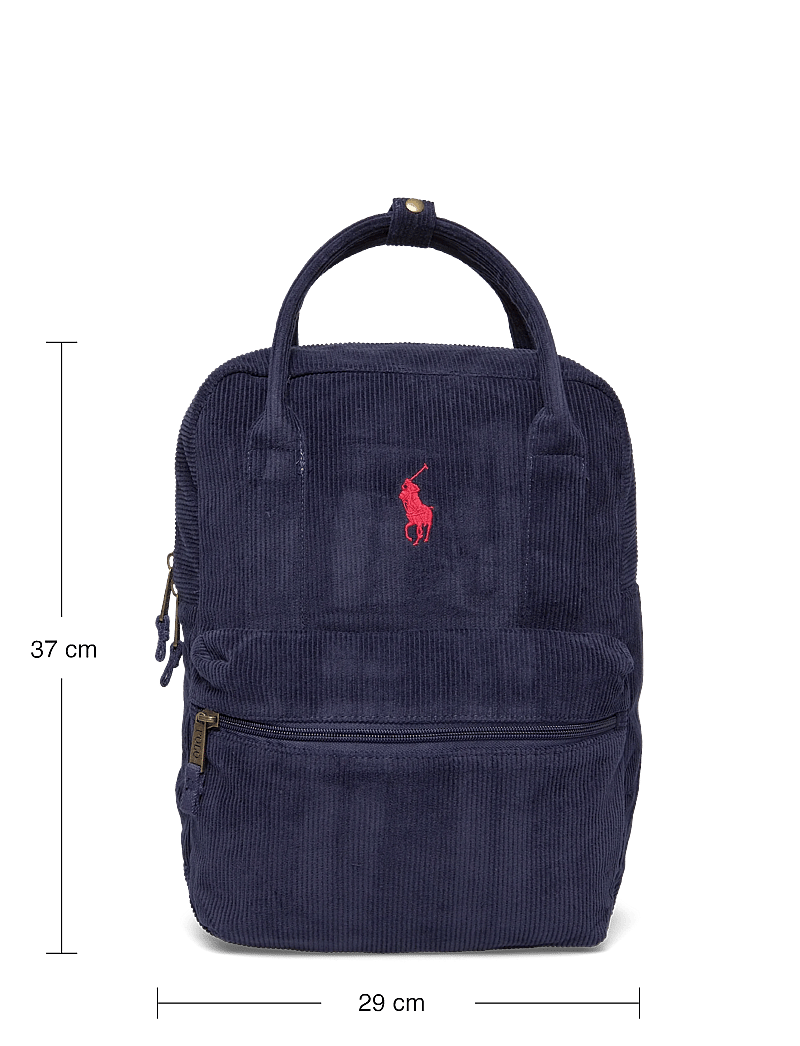 Ralph Lauren Kids - BG-BAGS - rucksäcke - blue - 3
