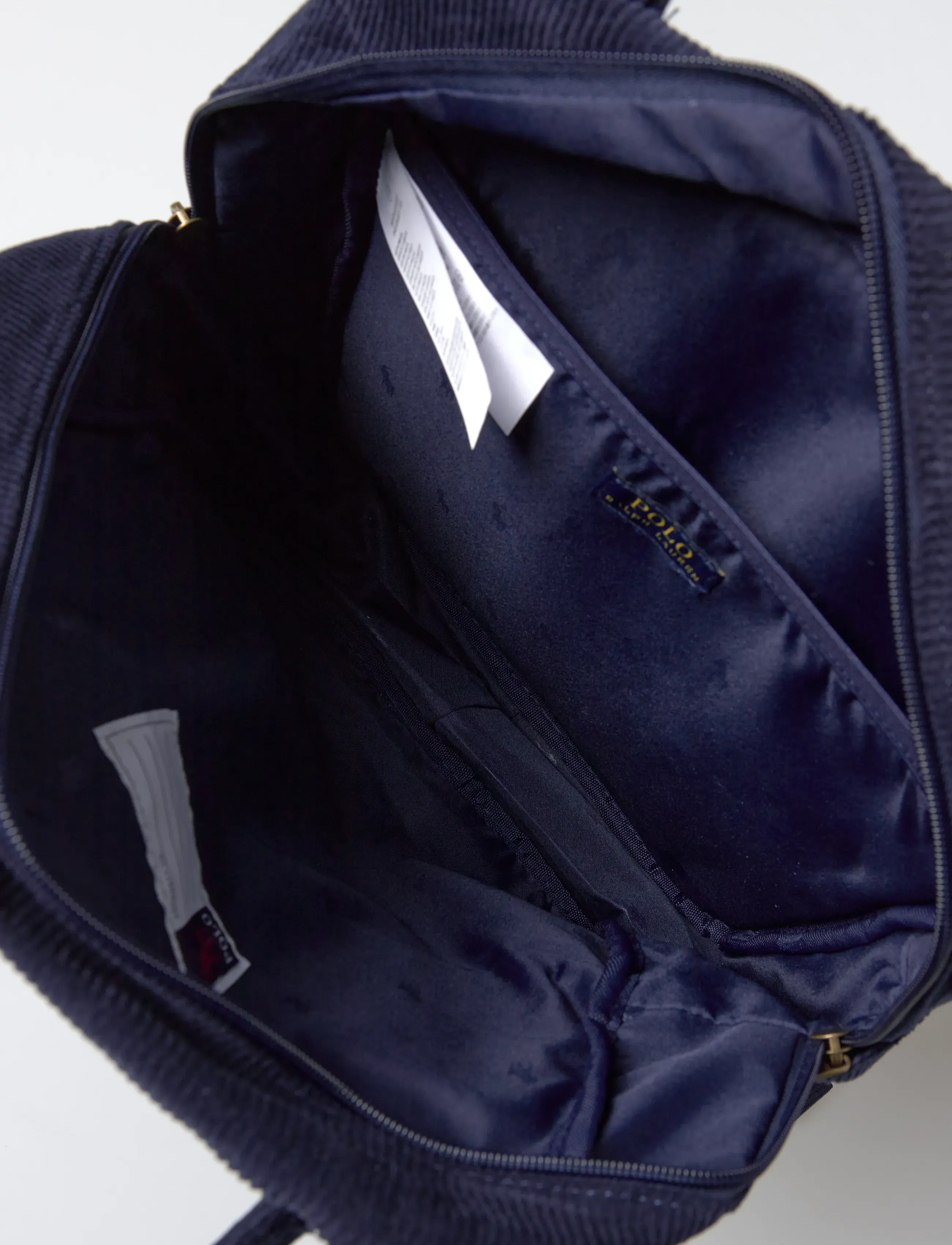 Ralph Lauren Kids - BG-BAGS - blue - 5