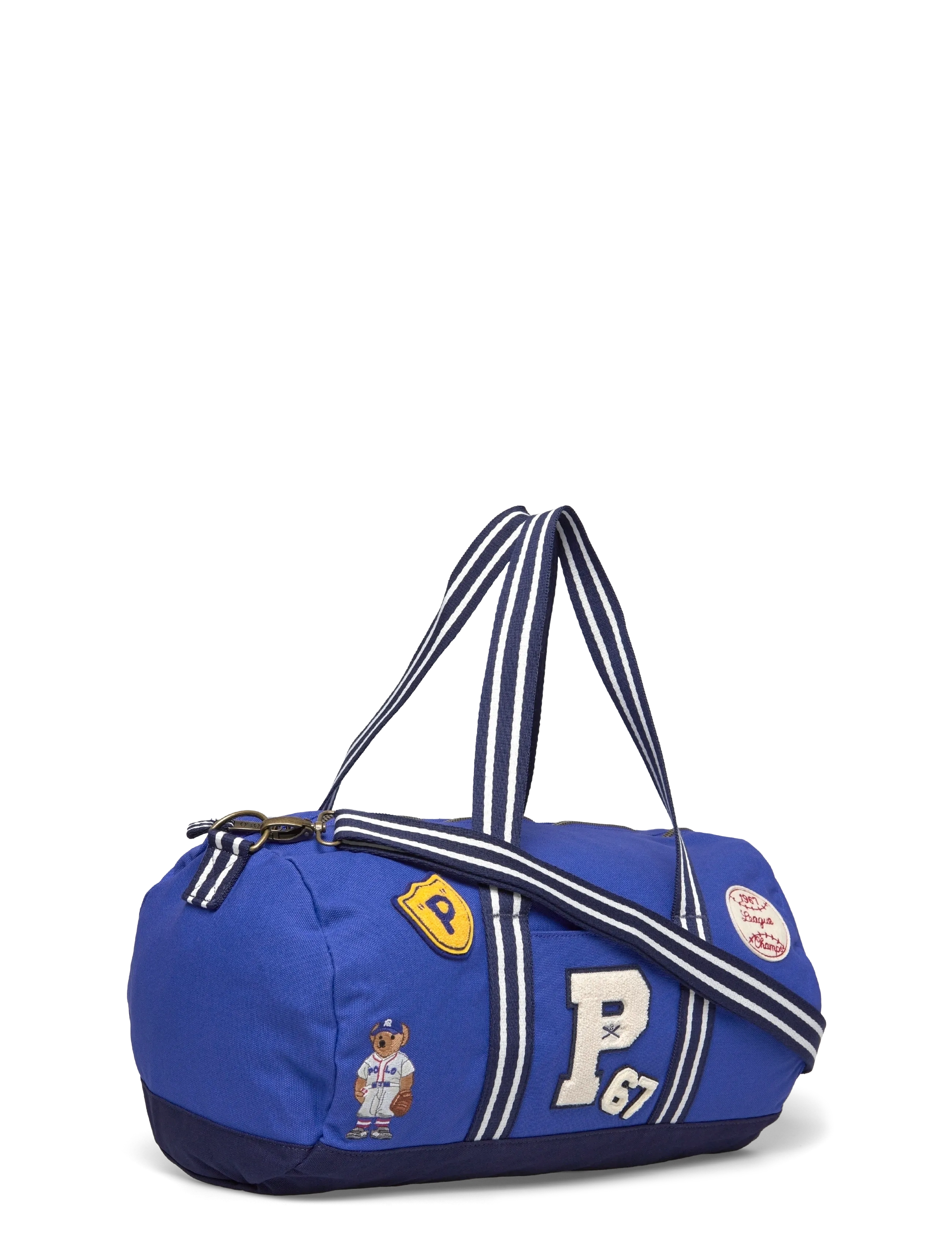 Ralph Lauren Kids - BG-BAGS - blue - 2