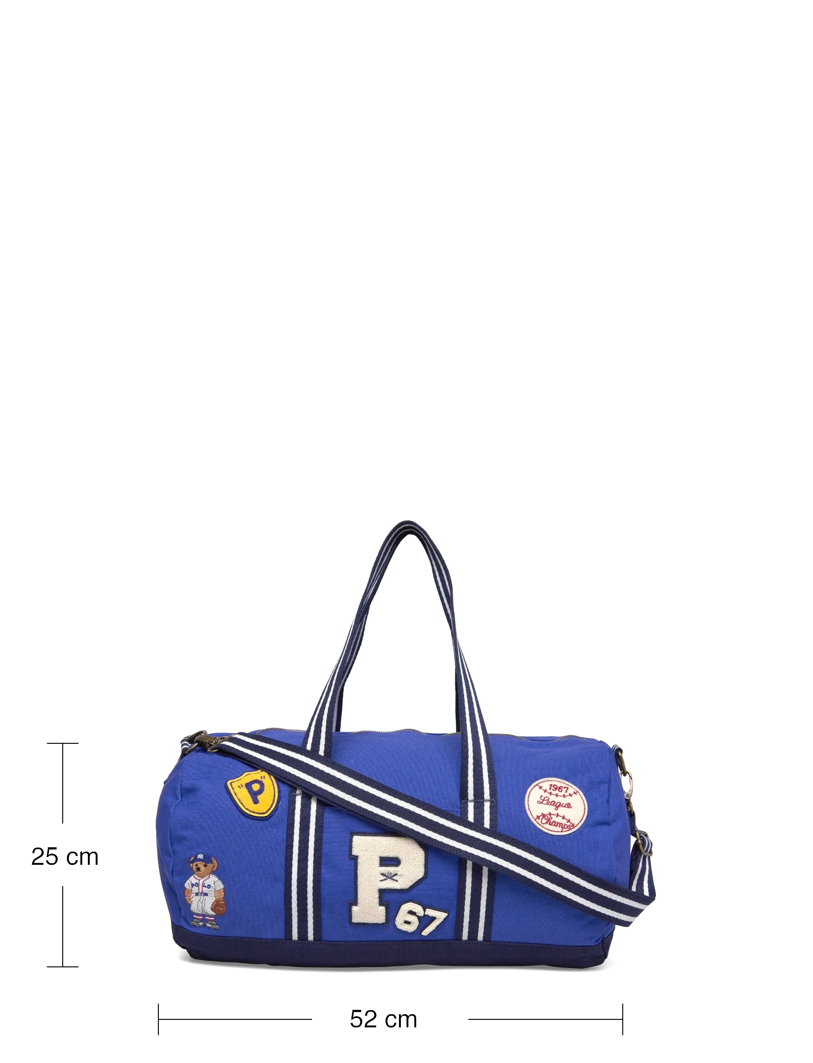 Ralph Lauren Kids - BG-BAGS - blue - 3