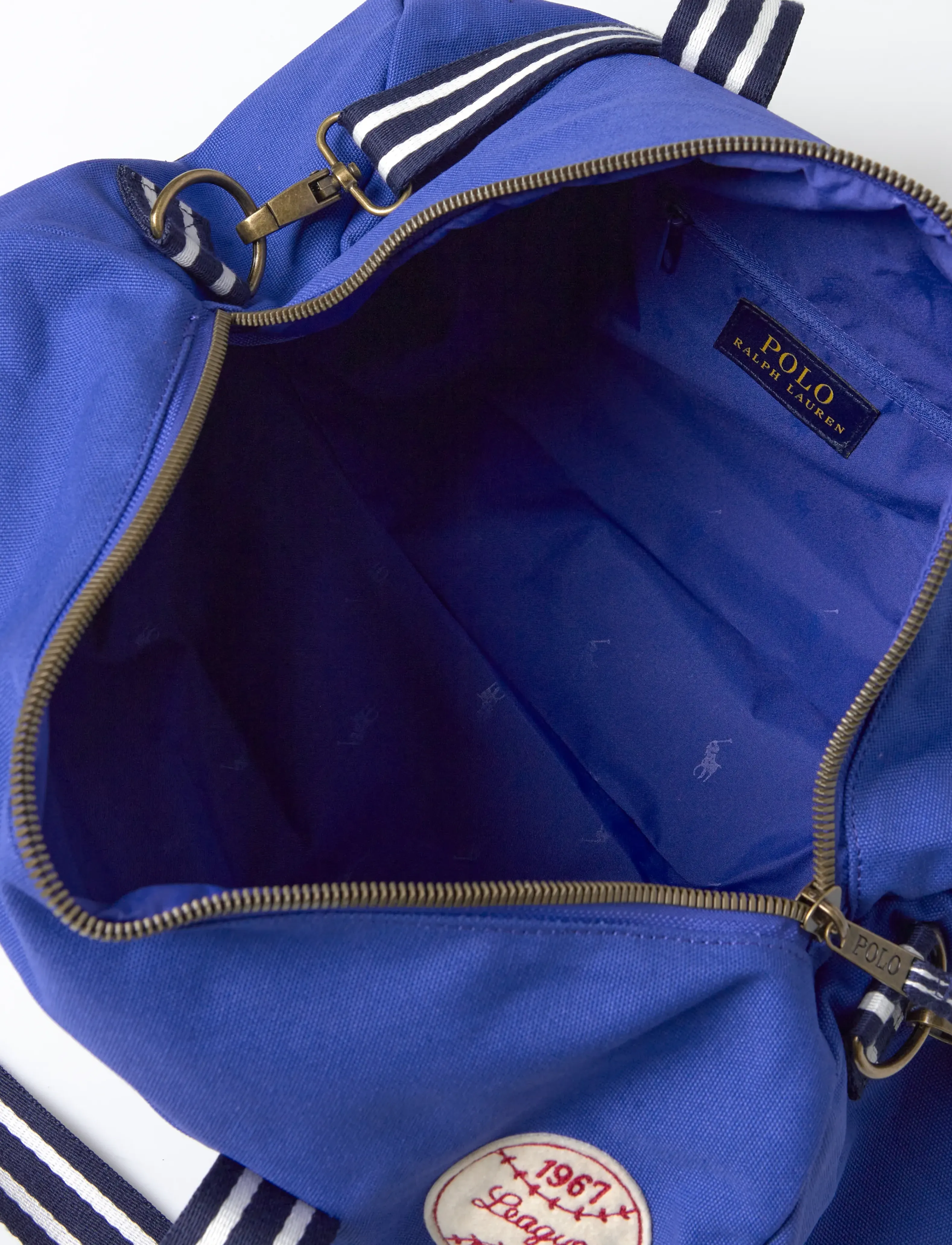 Ralph Lauren Kids - BG-BAGS - blue - 5