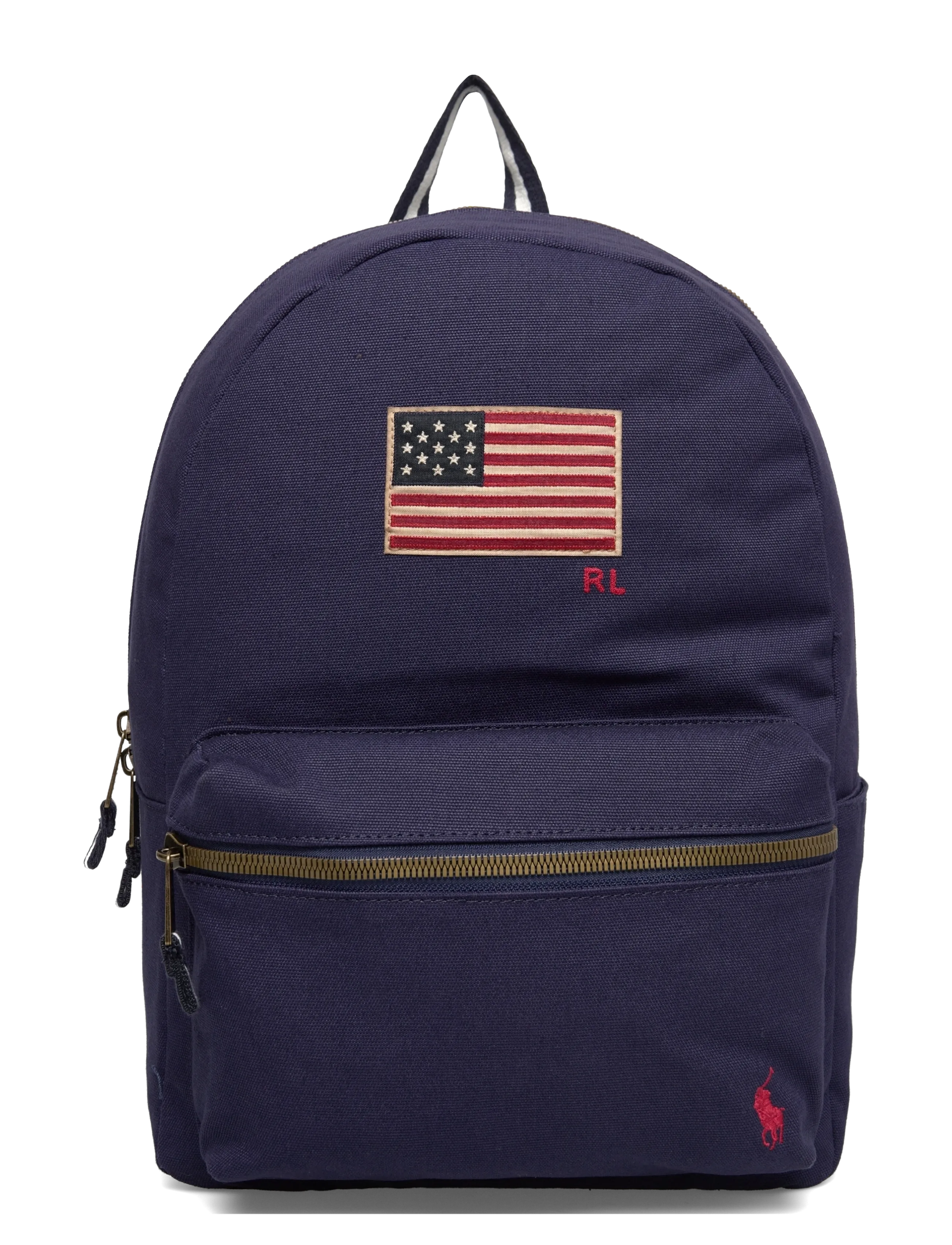 Ralph Lauren Kids Bk-Backpack, 21 L, Bags, Marineblau - Backpacks, Kinder