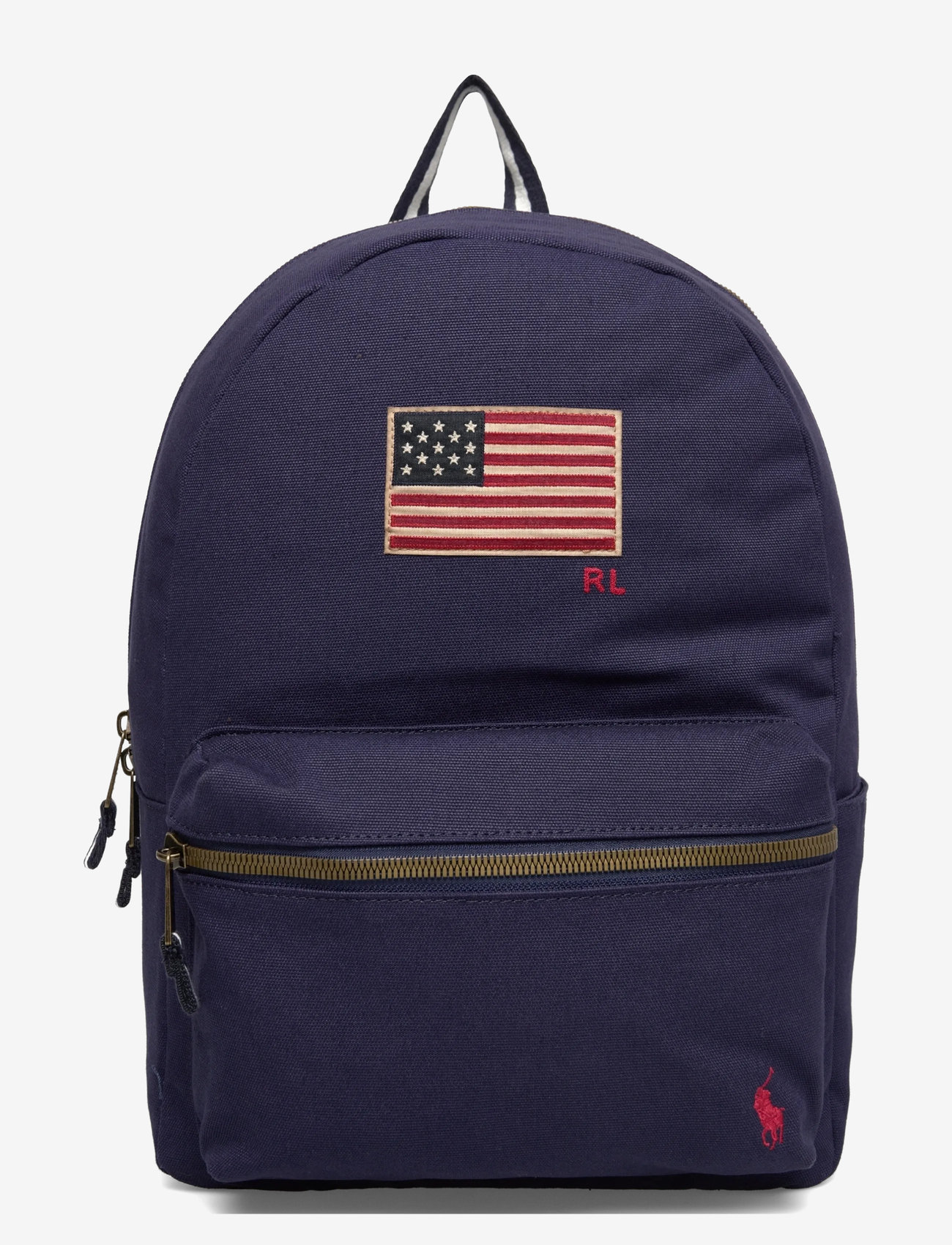 Ralph Lauren Kids - BK-BACKPACK - seljakotid - newport navy - 0