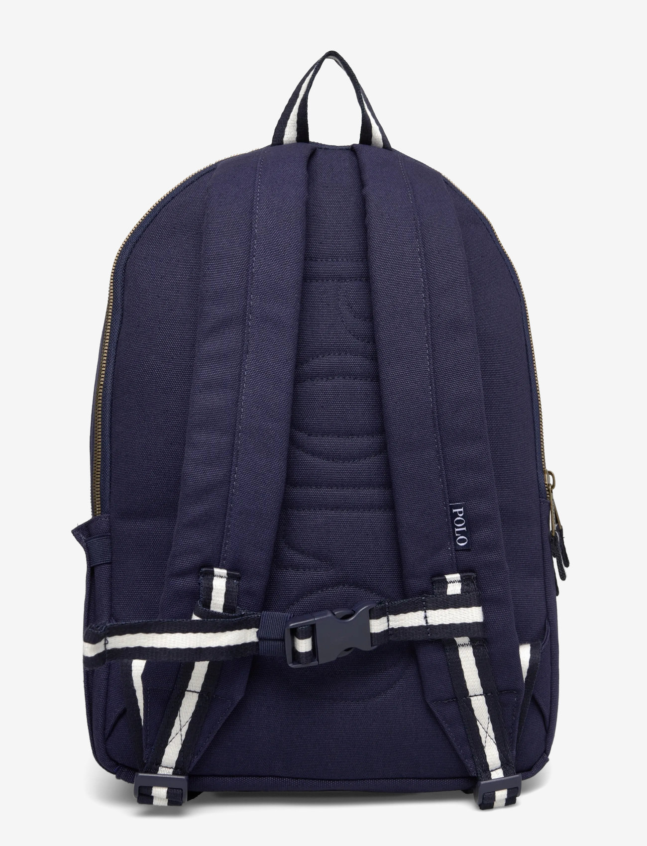 Ralph Lauren Kids - BK-BACKPACK - seljakotid - newport navy - 1