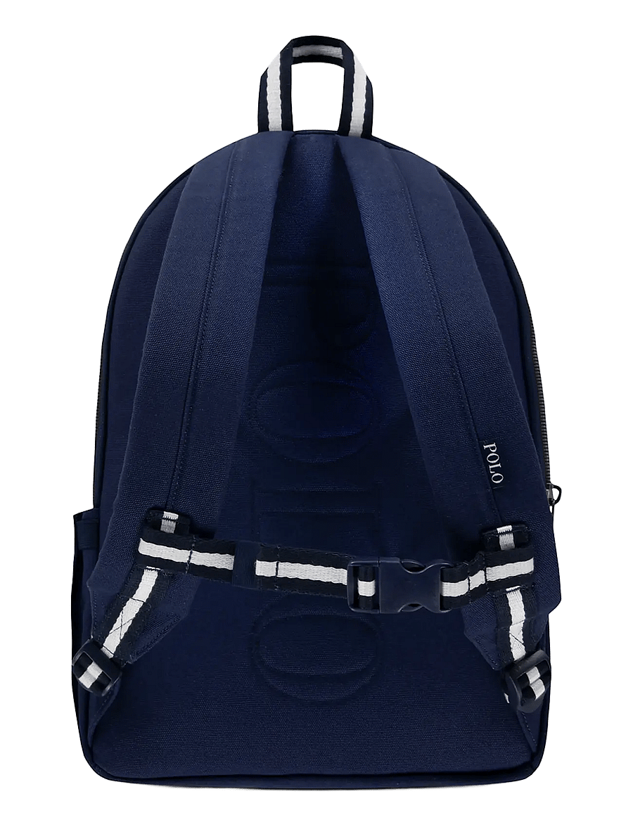 Ralph Lauren Kids - BK-BACKPACK - rucksäcke - newport navy - 1