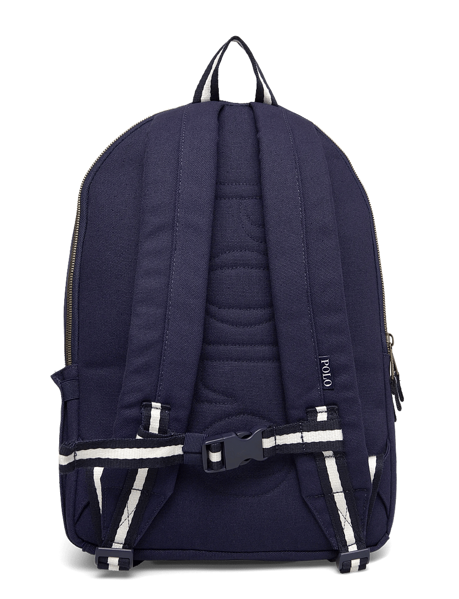 Ralph Lauren Kids - BK-BACKPACK - rucksäcke - newport navy - 1