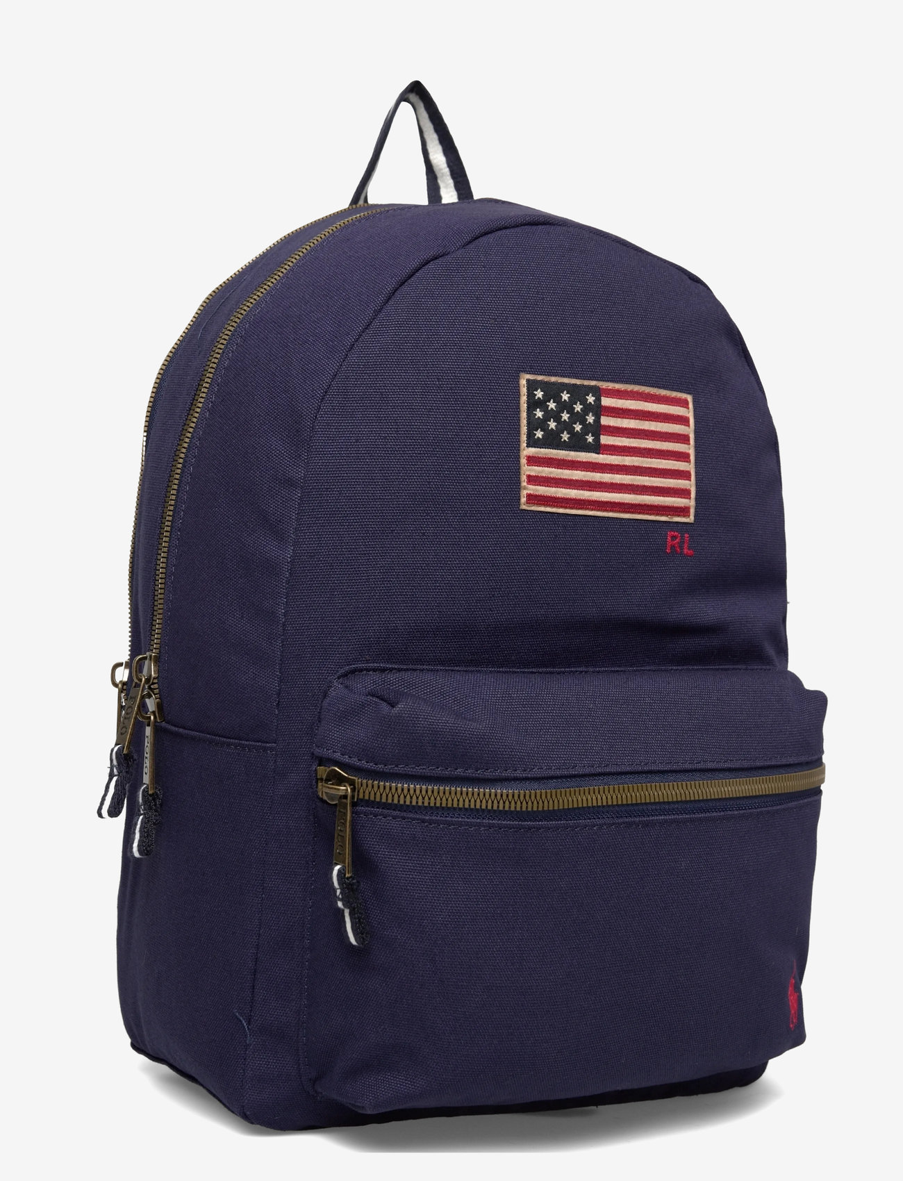 Ralph Lauren Kids - BK-BACKPACK - seljakotid - newport navy - 2