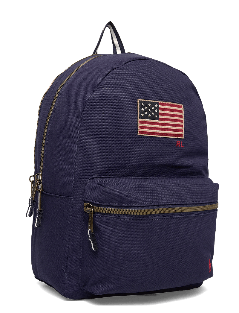 Ralph Lauren Kids - BK-BACKPACK - seljakotid - newport navy - 2