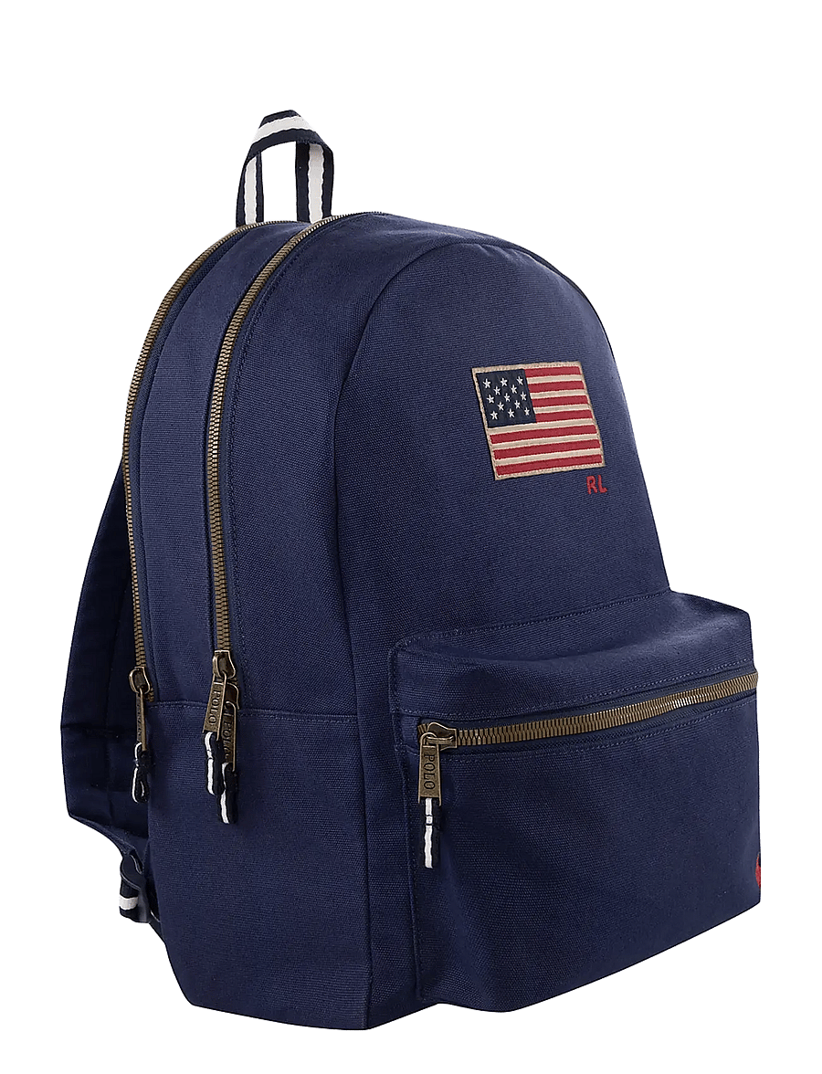 Ralph Lauren Kids - BK-BACKPACK - rucksäcke - newport navy - 2