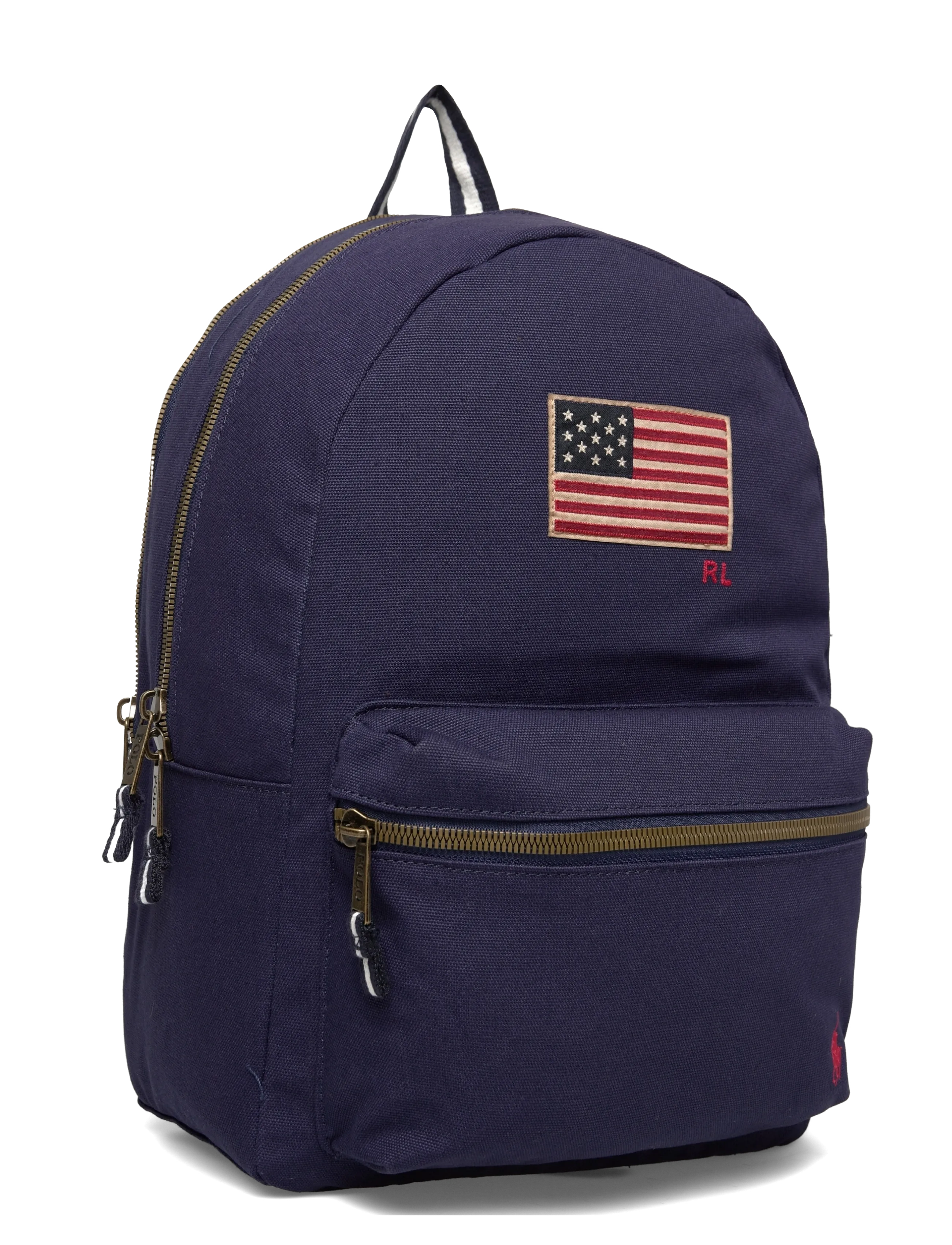 Ralph Lauren Kids - BK-BACKPACK - rucksäcke - newport navy - 2