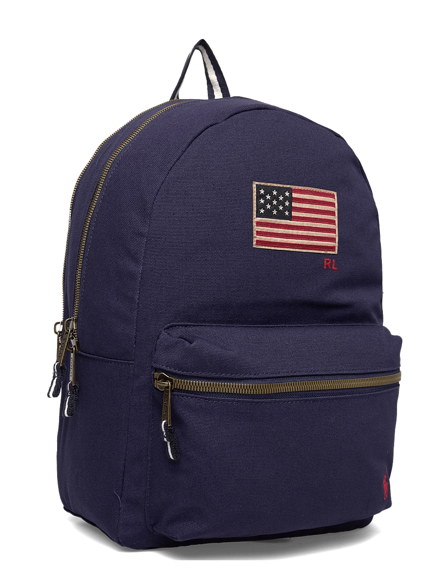 Ralph Lauren Kids - BK-BACKPACK - rucksäcke - newport navy - 2