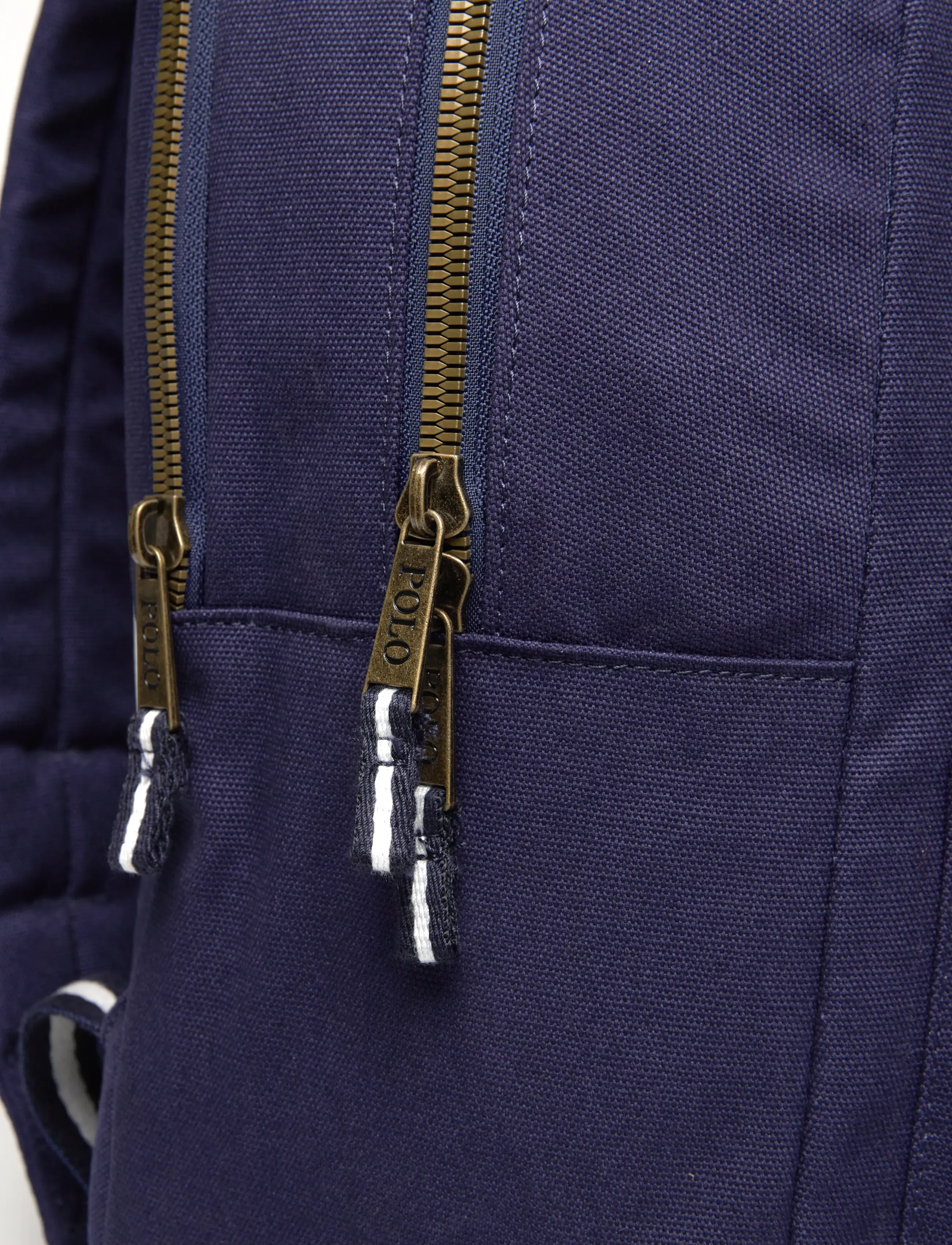Ralph Lauren Kids - BK-BACKPACK - rucksäcke - newport navy - 4
