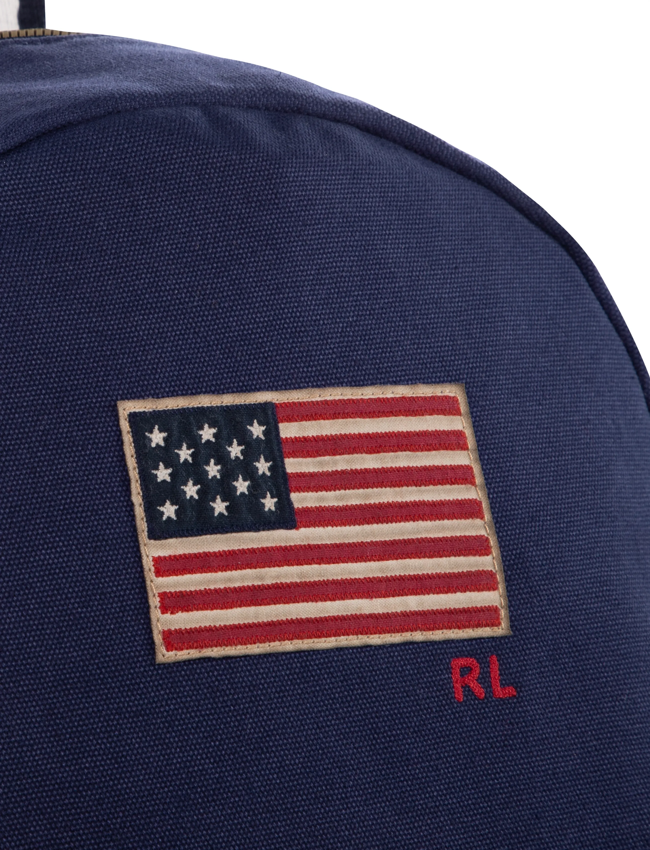 Ralph Lauren Kids - BK-BACKPACK - rucksäcke - newport navy - 4