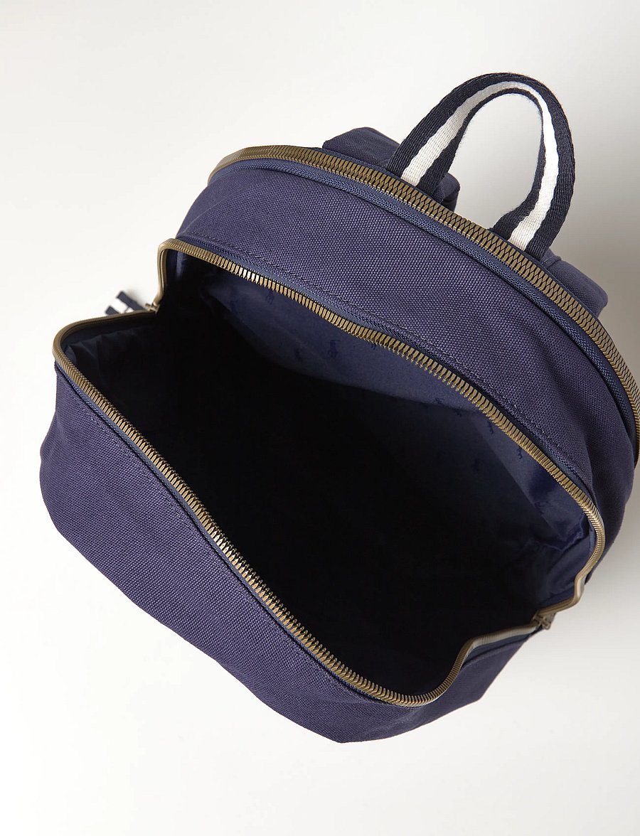 Ralph Lauren Kids - BK-BACKPACK - rucksäcke - newport navy - 5