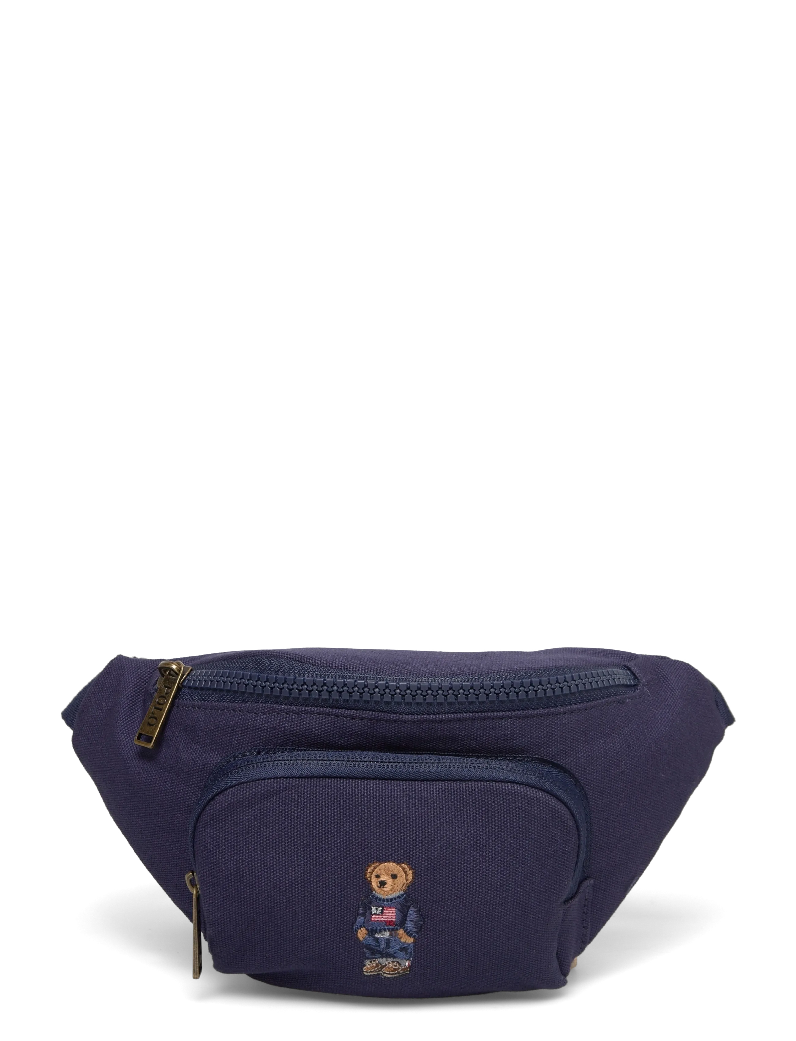Ralph Lauren Kids Cb-Crossbody Bag, 3 L, Navy, Tasker > Bumbag, Børn