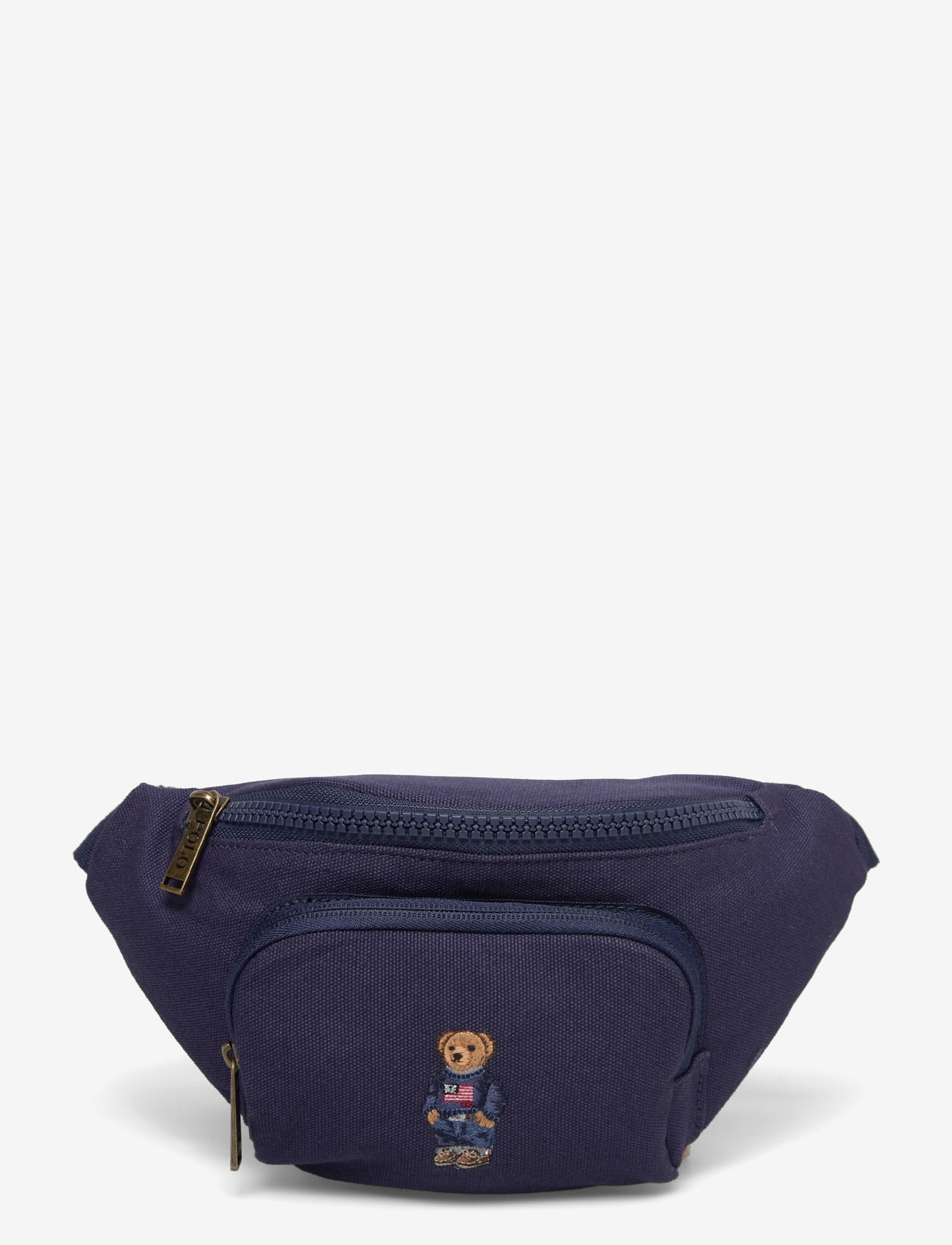 Ralph Lauren Kids - CB-CROSSBODY BAG - heuptassen - newport navy - 0