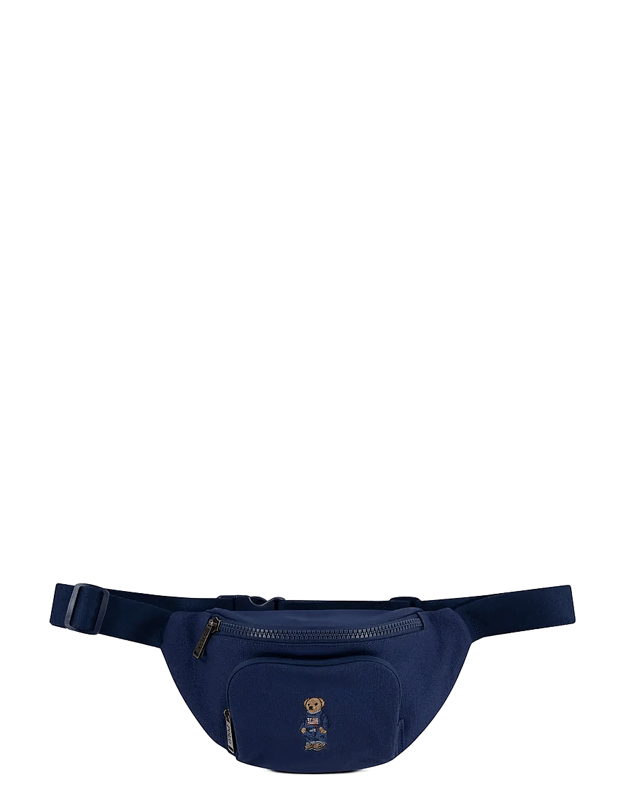 Ralph Lauren Kids - CB-CROSSBODY BAG - bauchtaschen - newport navy - 0